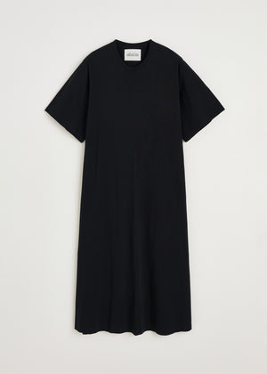 Gita circular dress | Black Dress aiayu