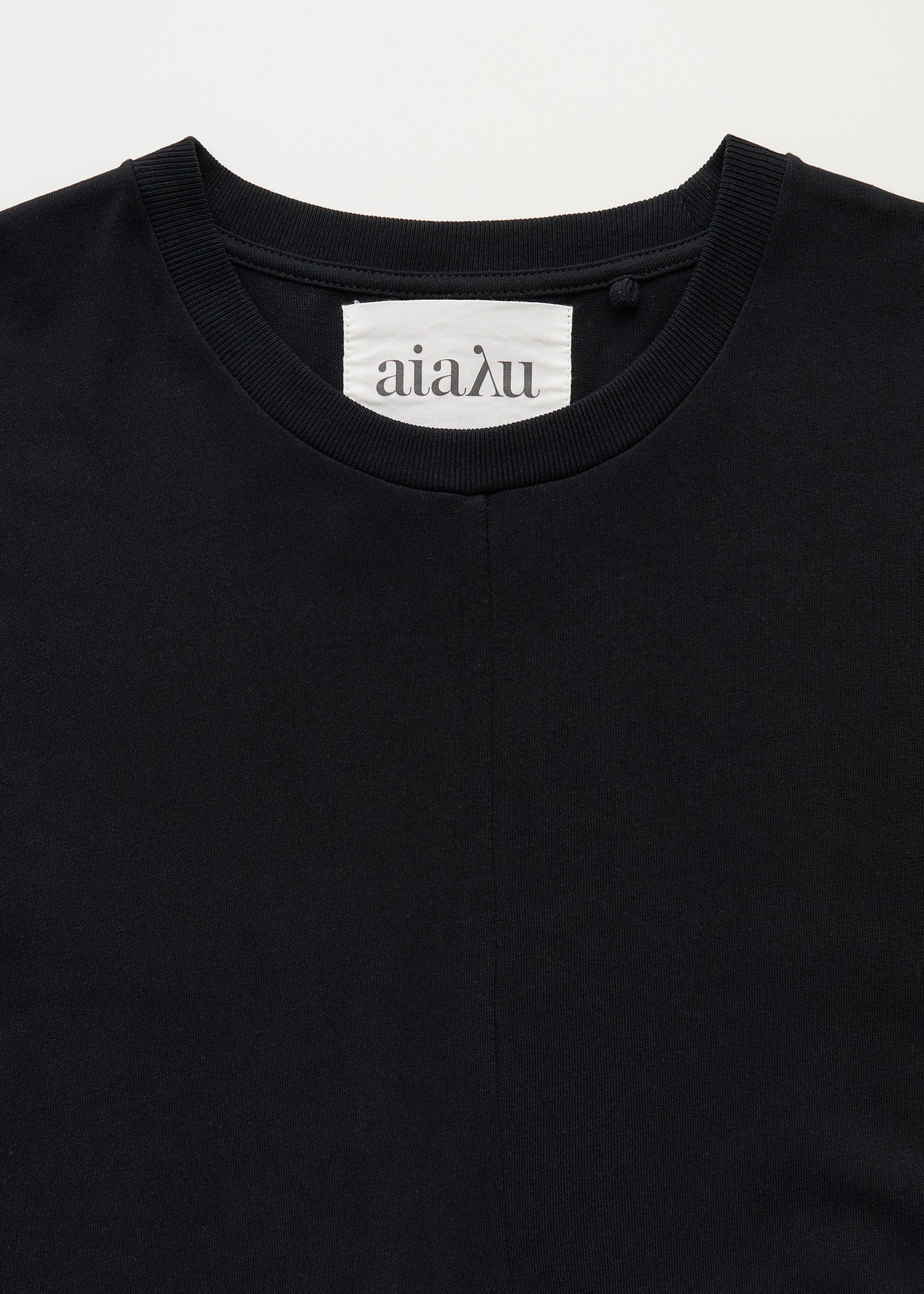 Gita circular dress | Black Dress aiayu