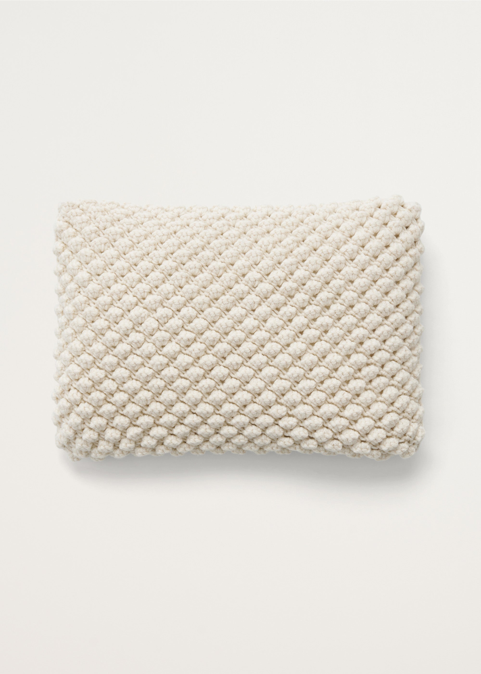 Haima wool pillow - 30x40