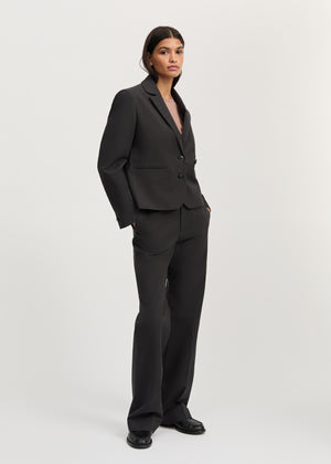 Halona jacket pin | Brownstone Blazer aiayu
