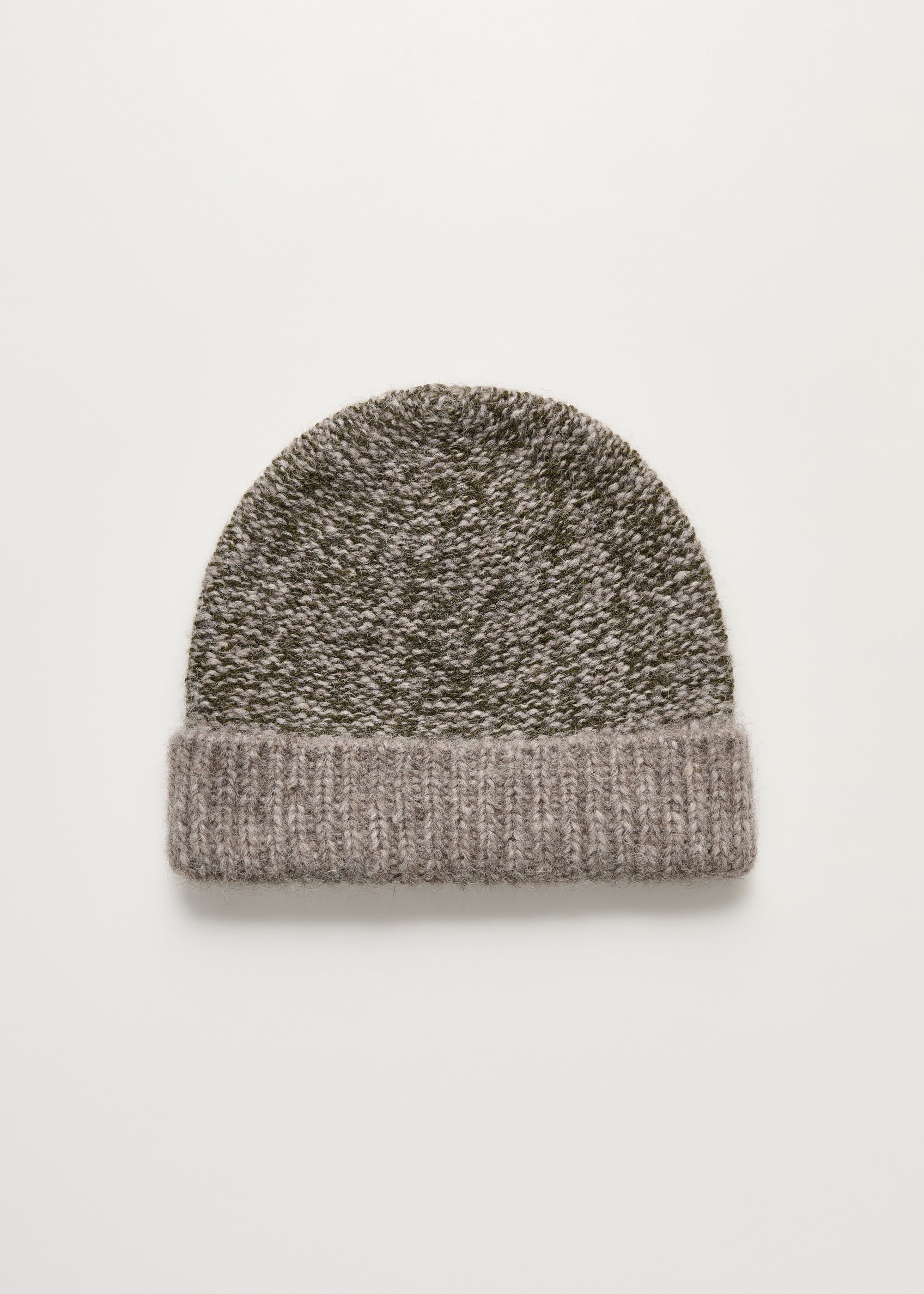 Hela beanie – wool | Mix Bark Hat aiayu
