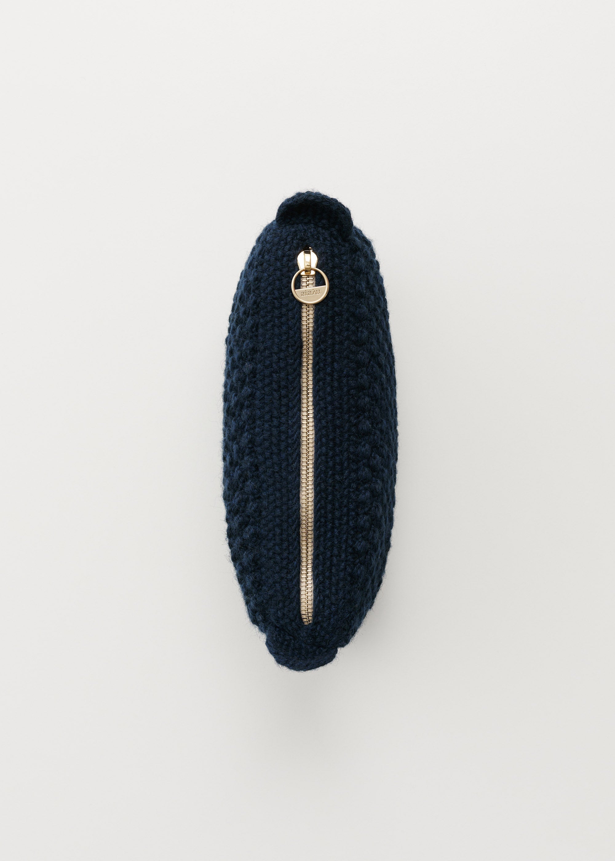 Helen classic clutch | Navy