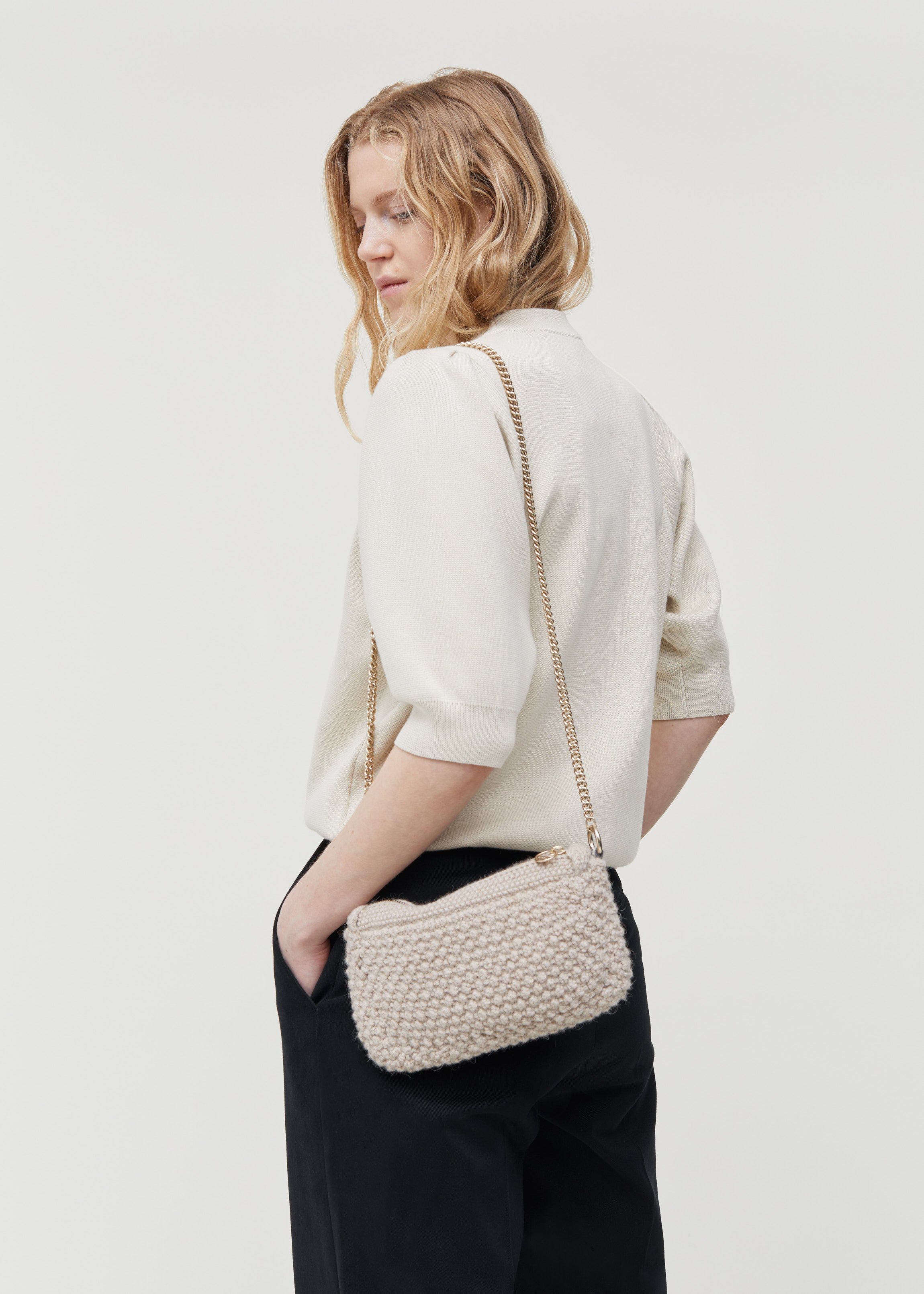 Helen chain classic bag | Albicant