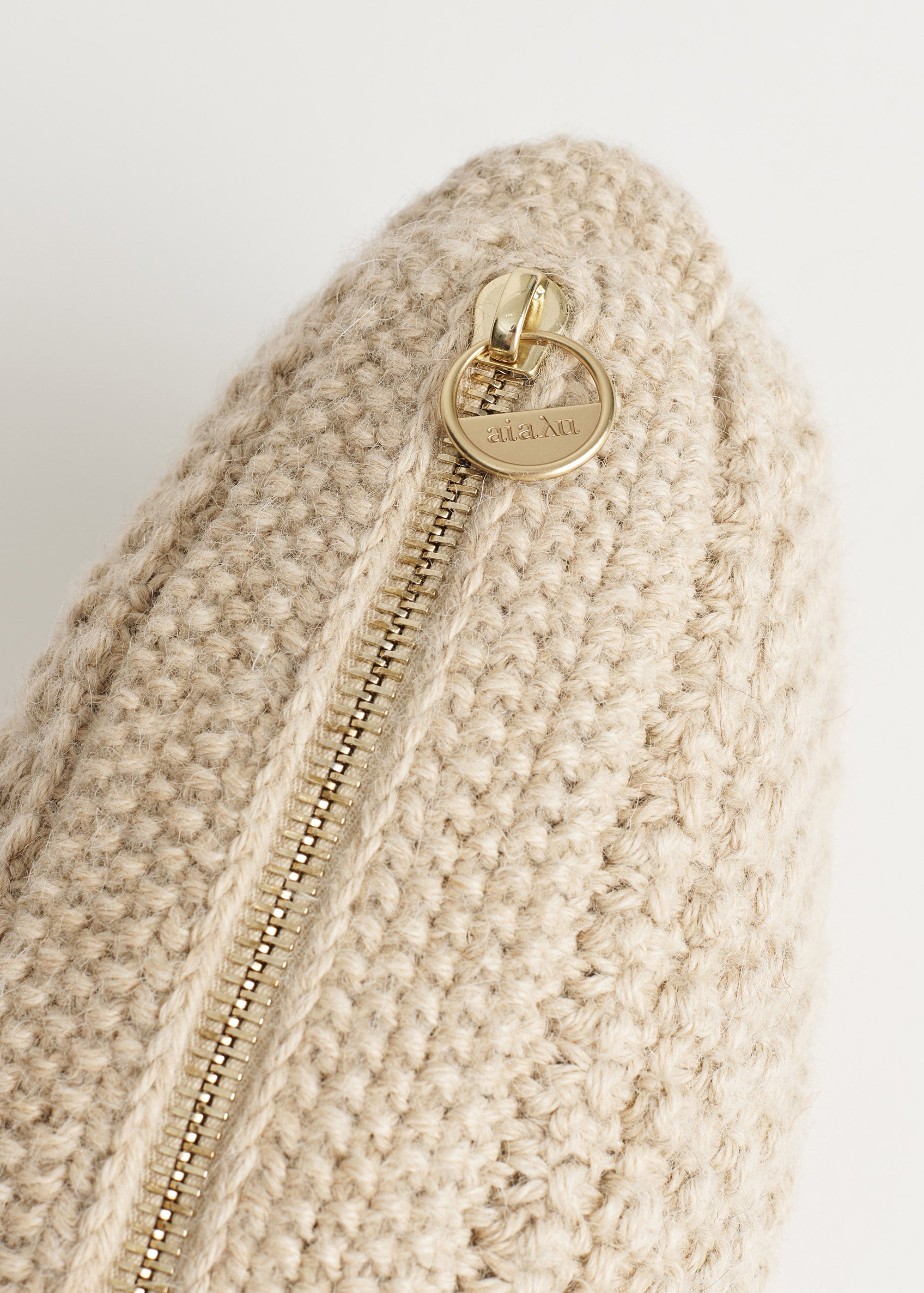 Helen chain classic bag | Wheat