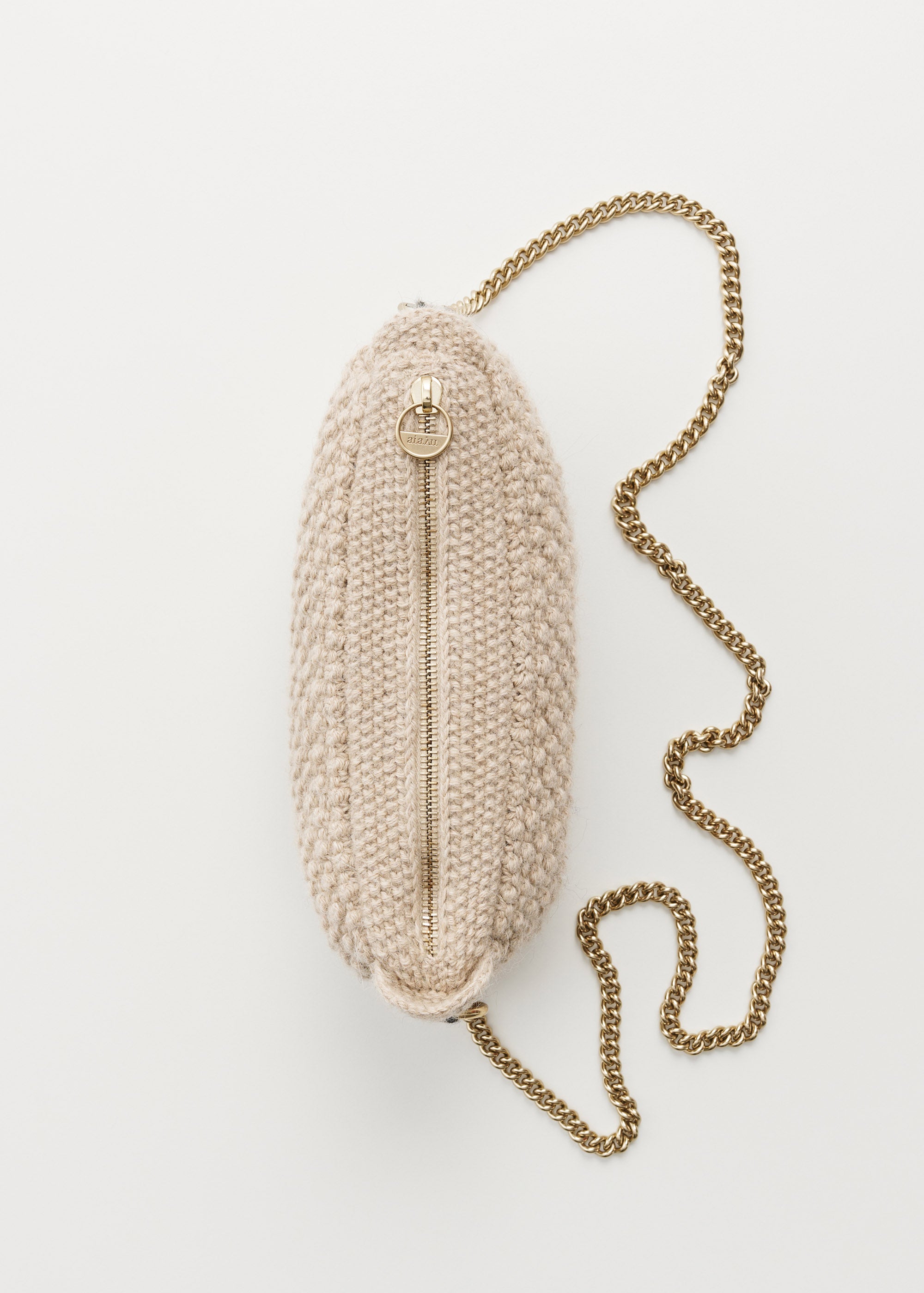 Helen chain classic bag | Wheat