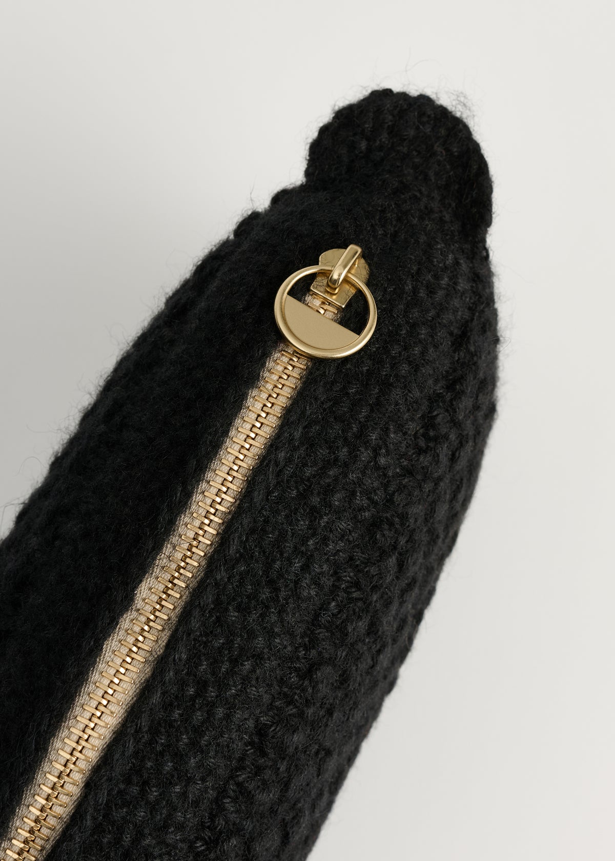 Helen classic clutch | Black Purse aiayu