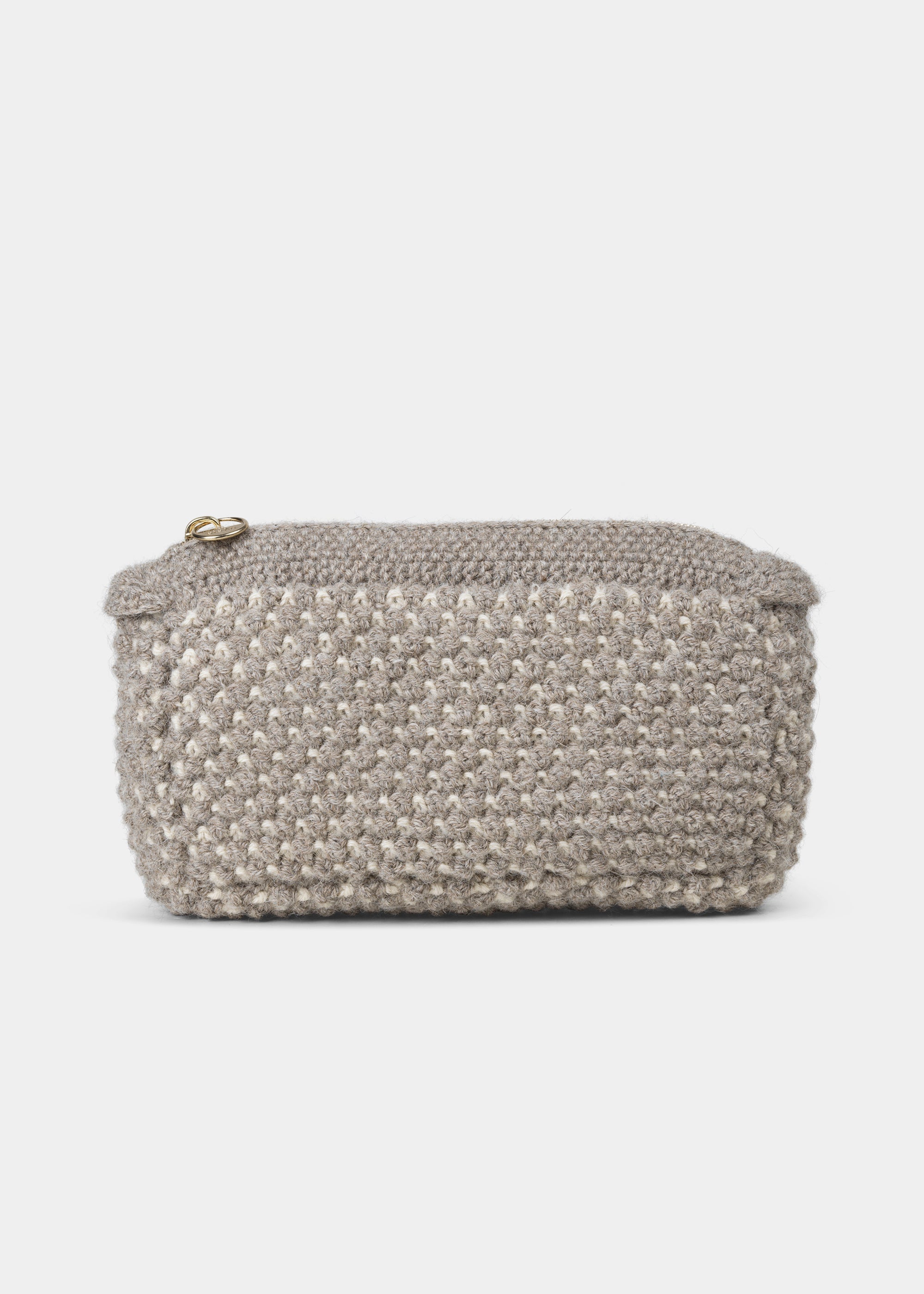 Helen classic clutch | Mix Nougat/Albicant