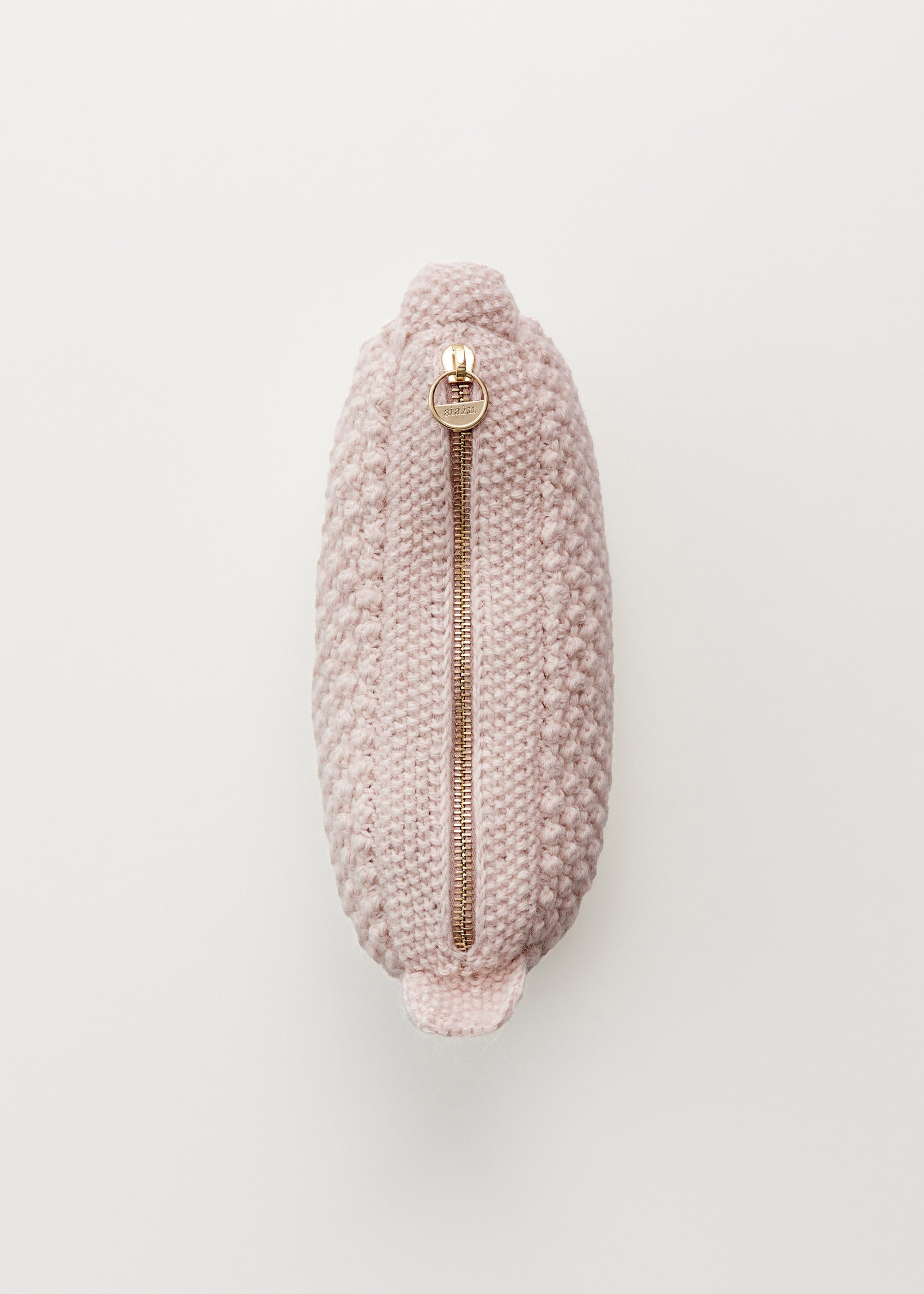 Helen classic clutch | Powder