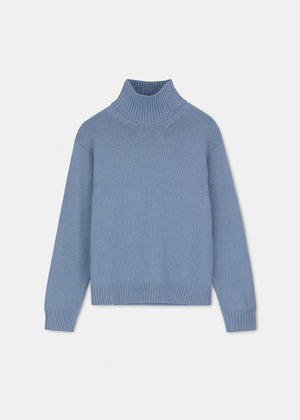 Highland sanna wool sweater | Anemone