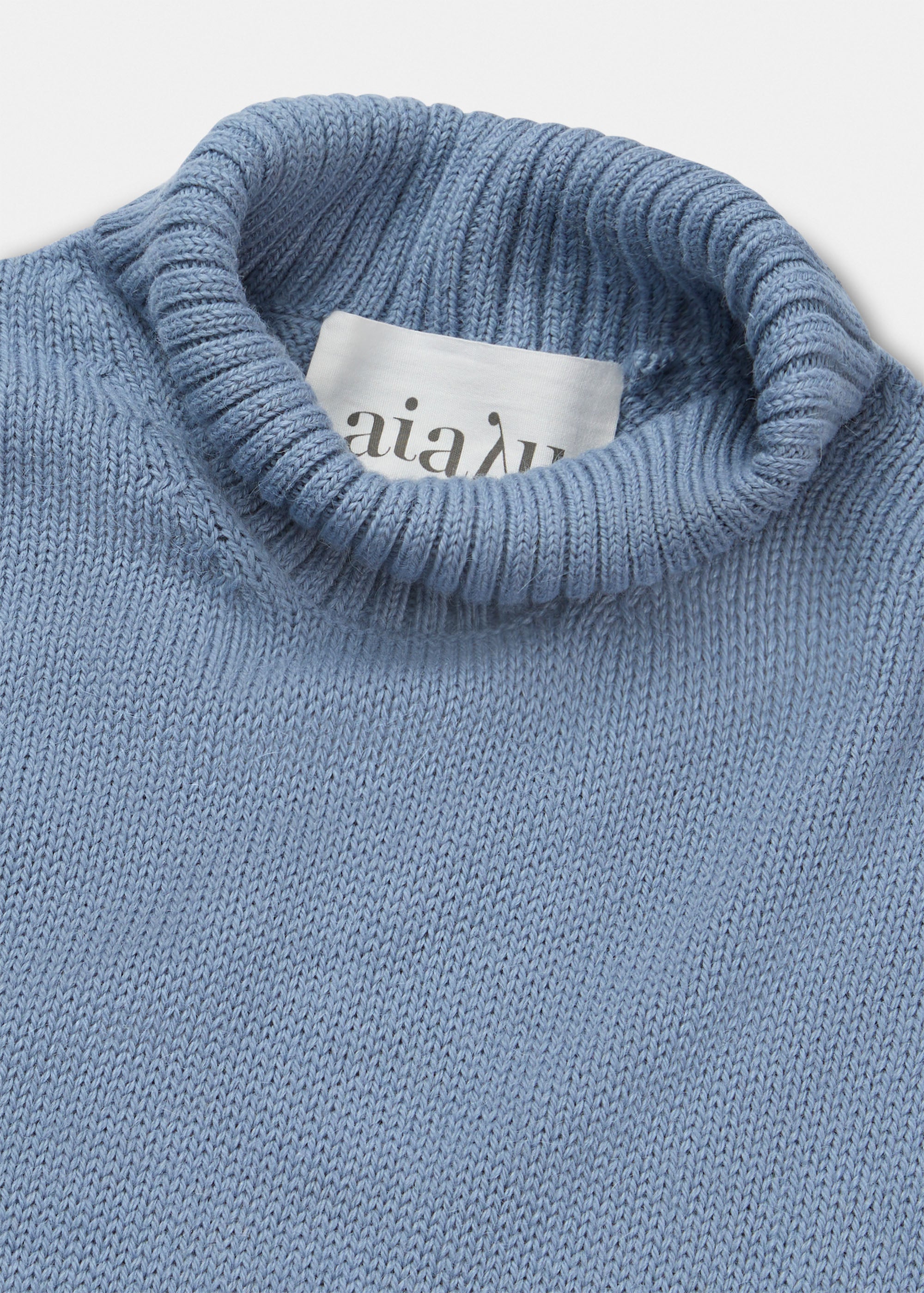 Highland sanna wool sweater | Anemone