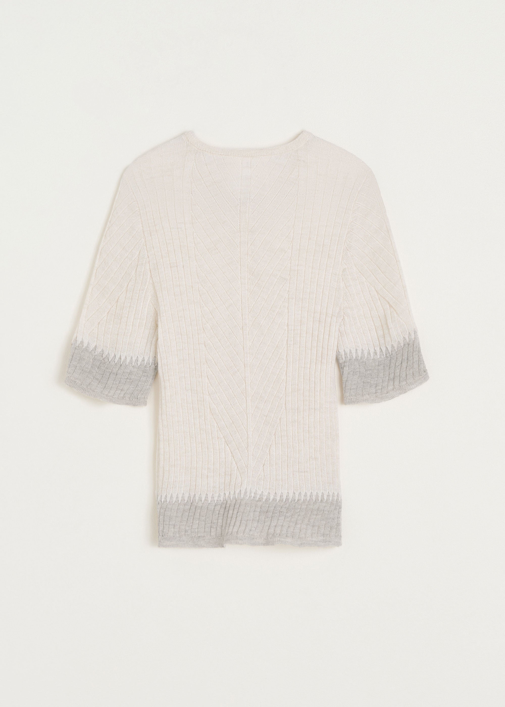 Hira cardigan – pure llama | Mix Albicant Cardigan aiayu