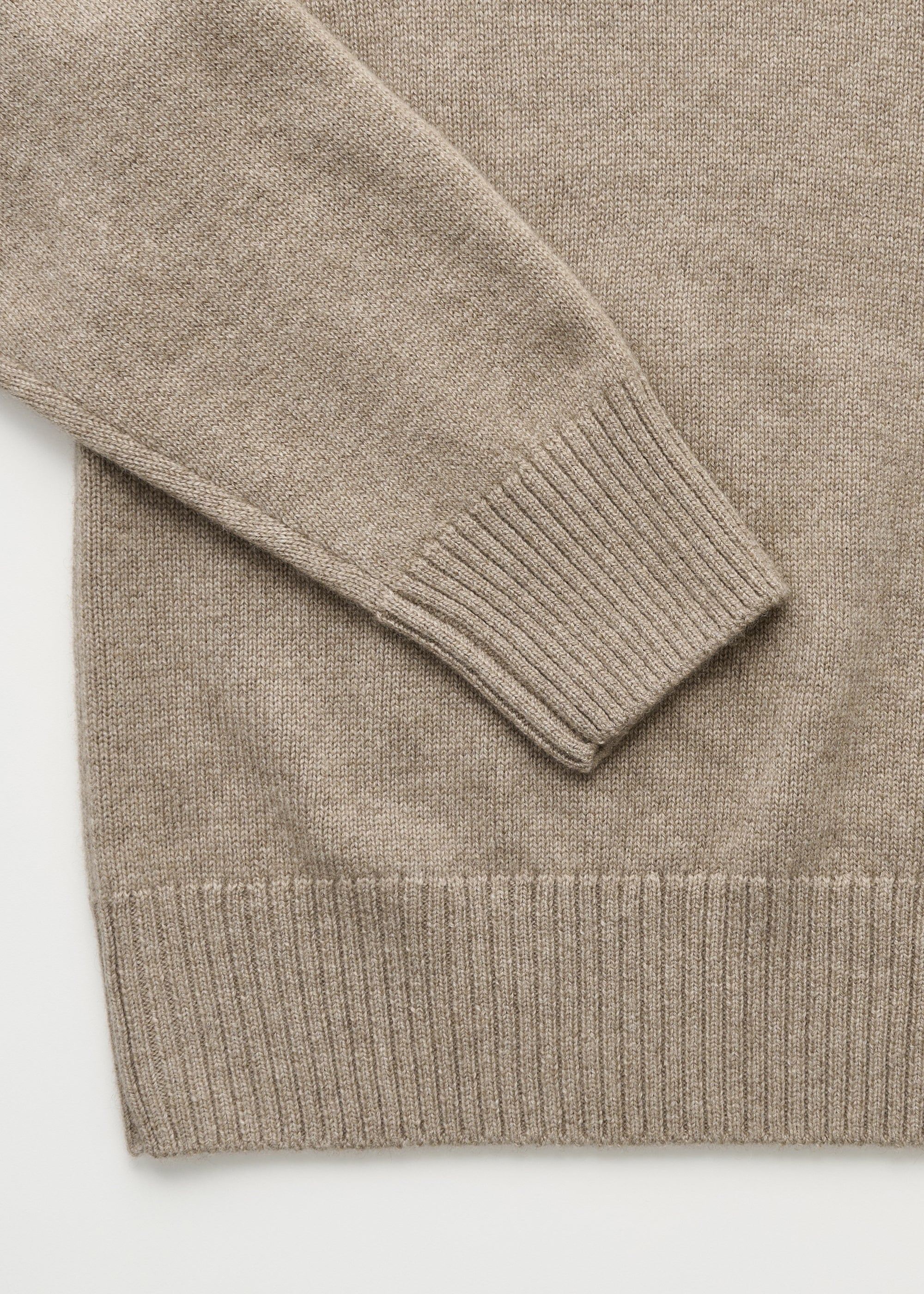 Inga sweater – pure cashmere | Pure Grain Sweater aiayu