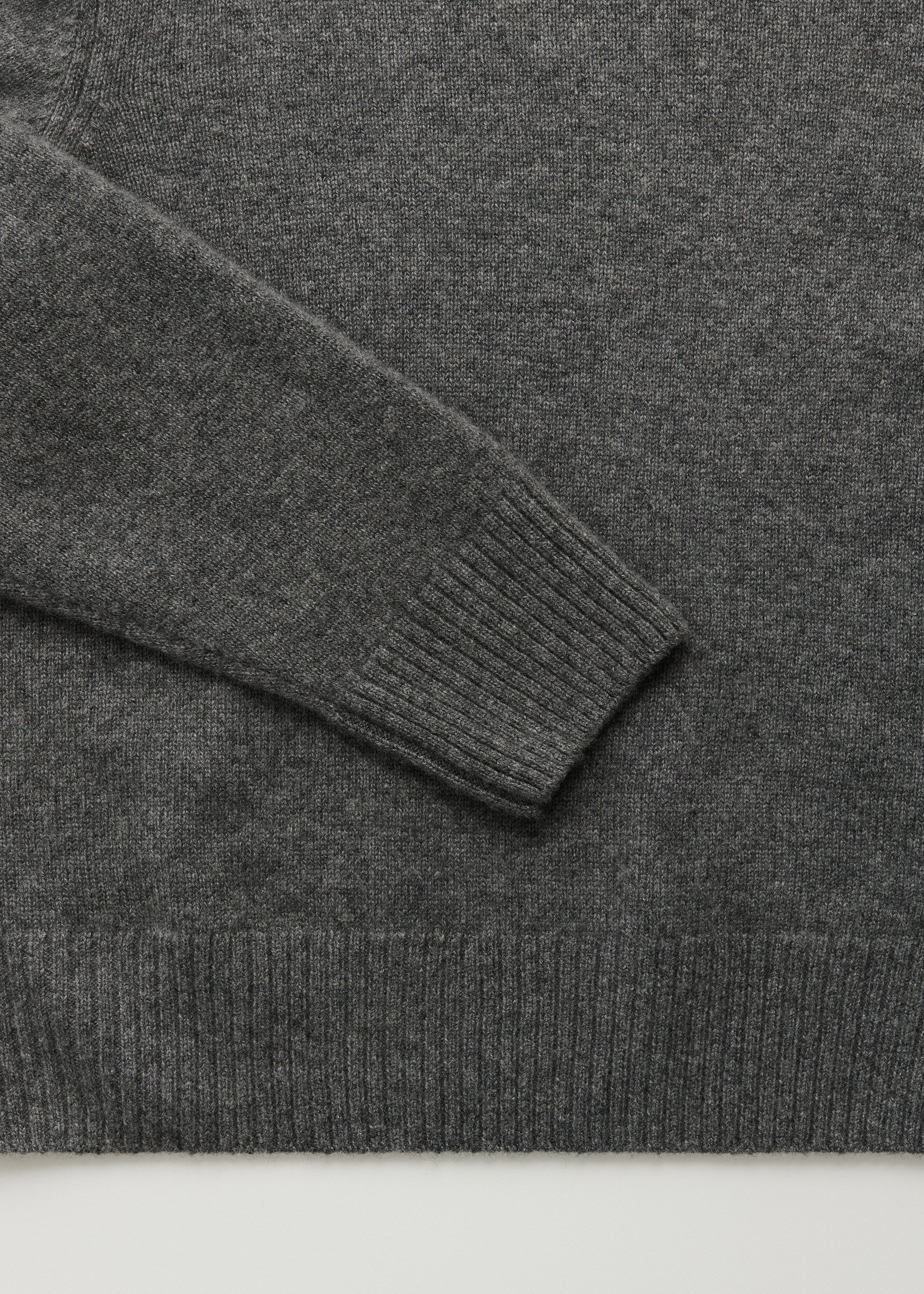 Inga sweater - pure cashmere | Stormy