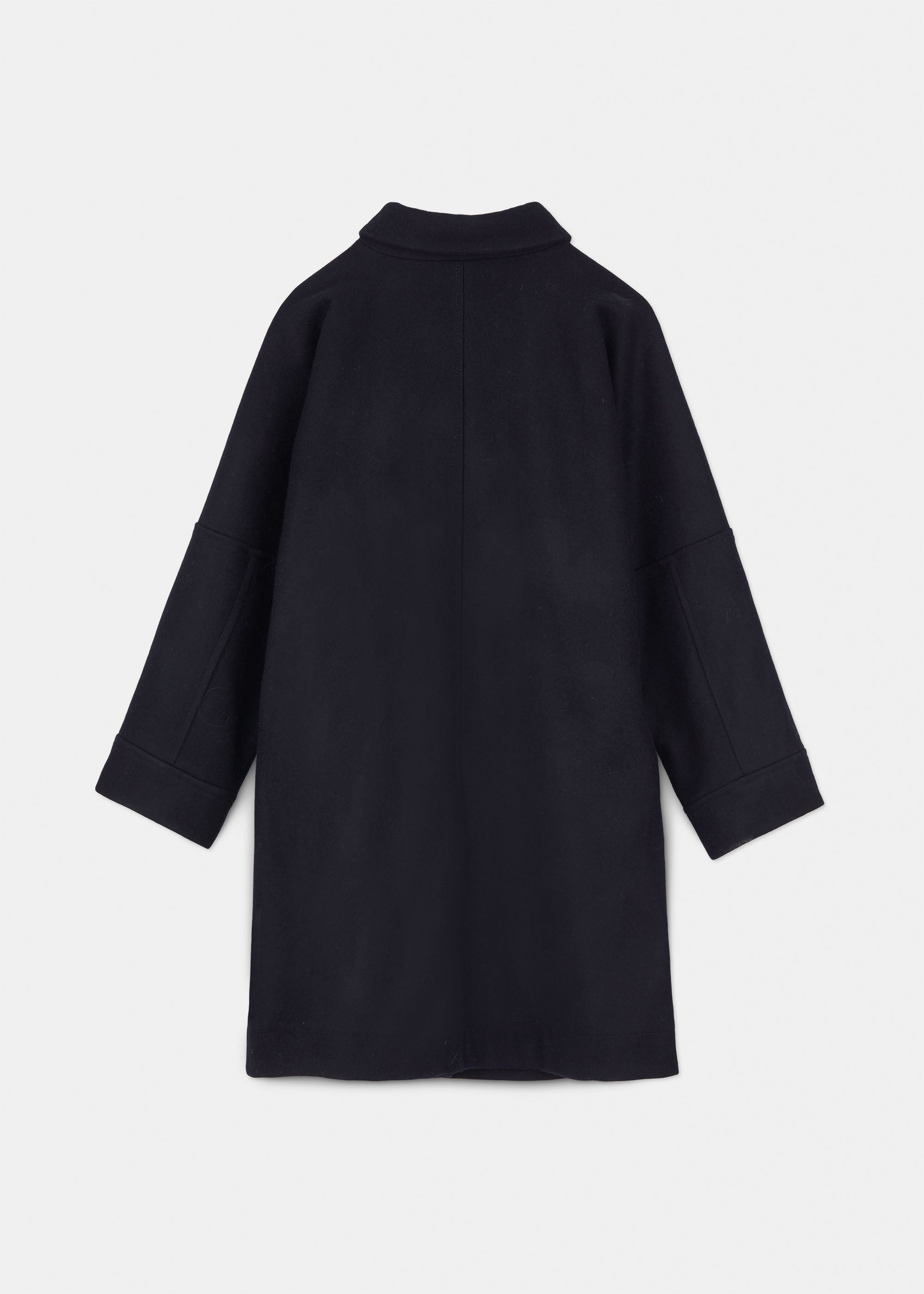 Jada coat loden | Navy