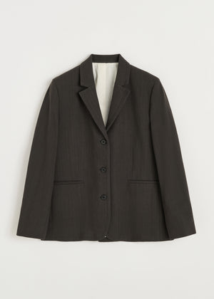 Jason blazer | Soil Jacket aiayu