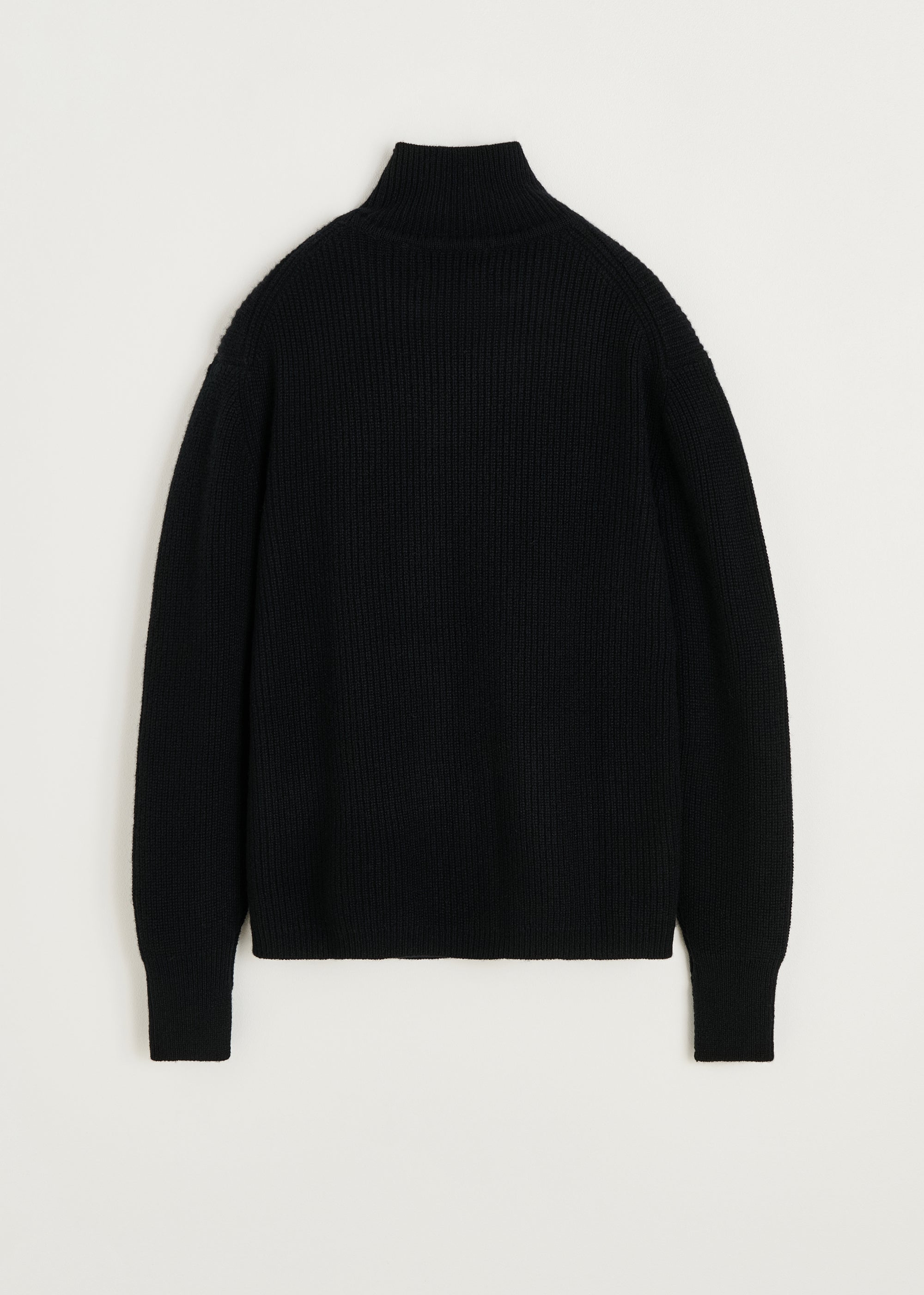 Jaxon sweater – cashmere | Black Sweater aiayu