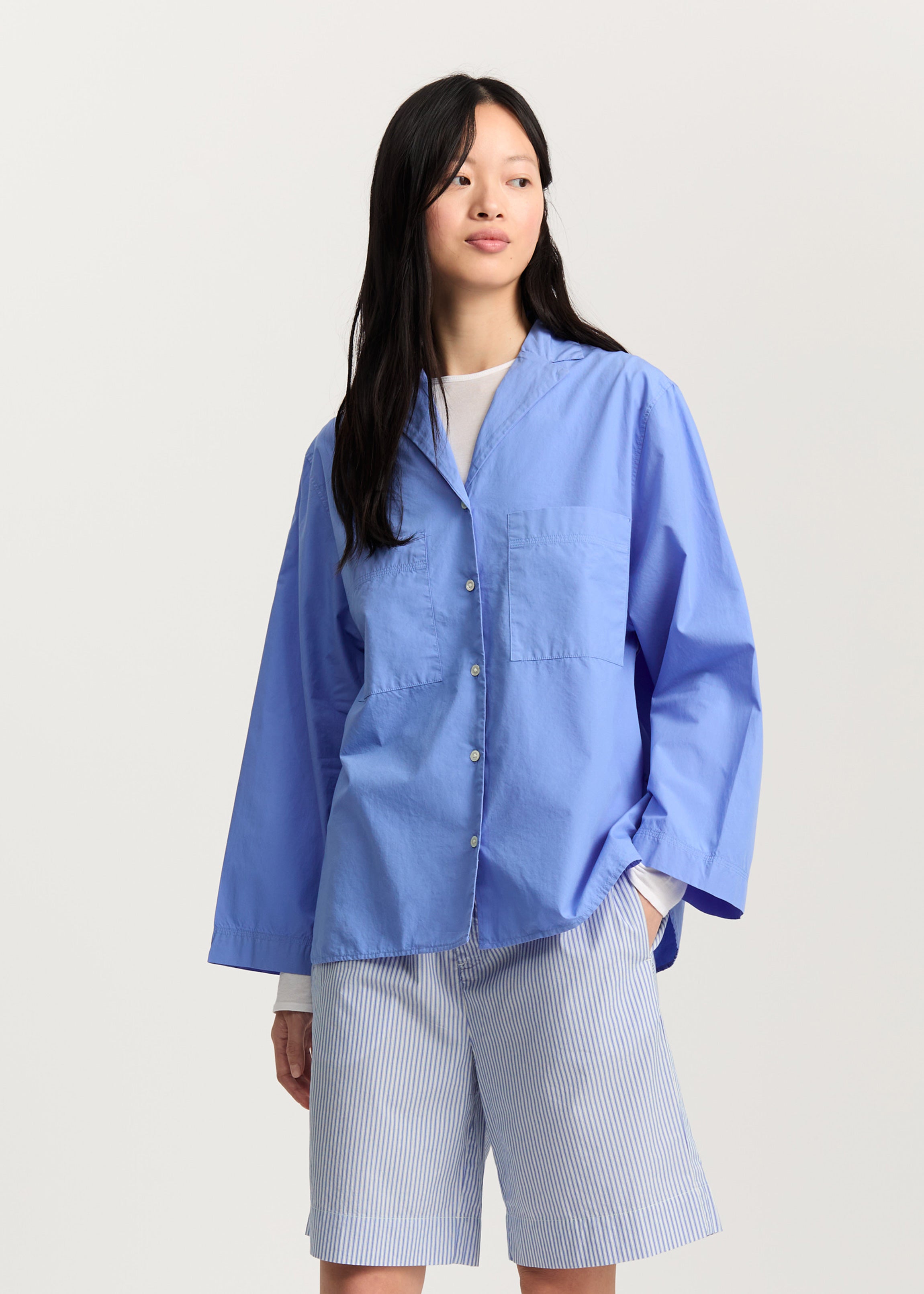 Jiro shirt | Lagoon