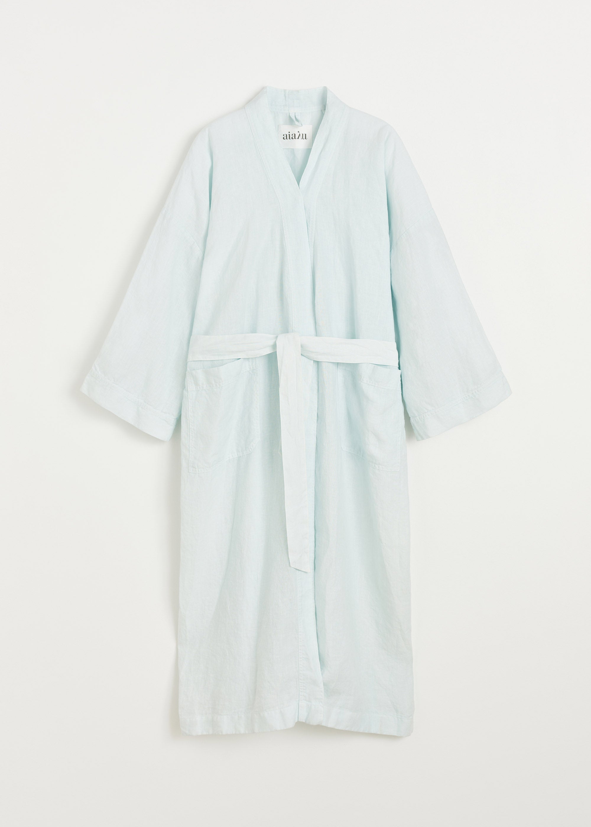 Kimono linen | Water
