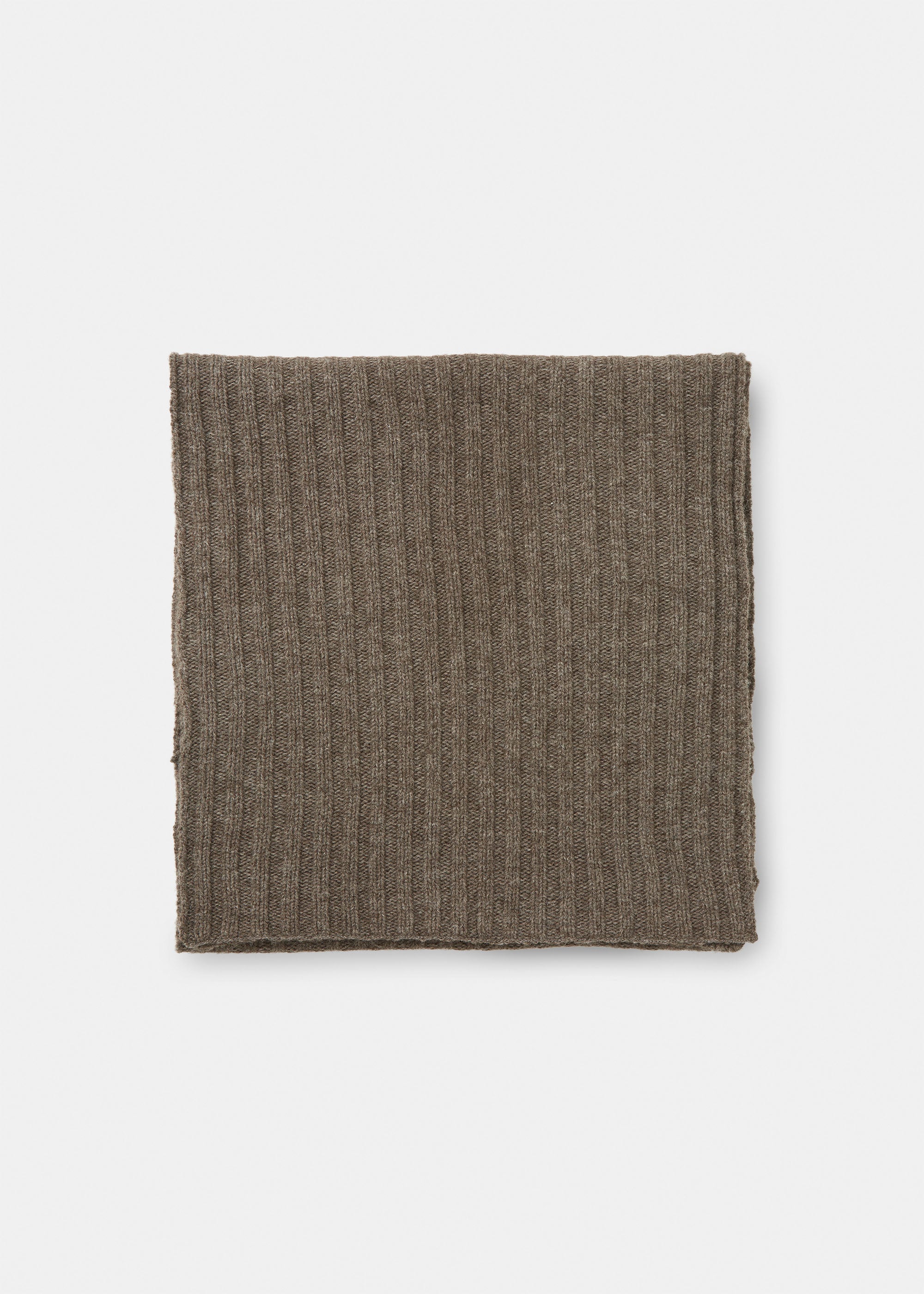 Kirk yak scarf | Pure Light Brown