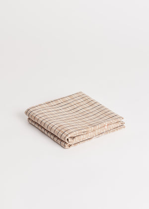 Kitchen towel (set of 2 pcs) | Mix Brown