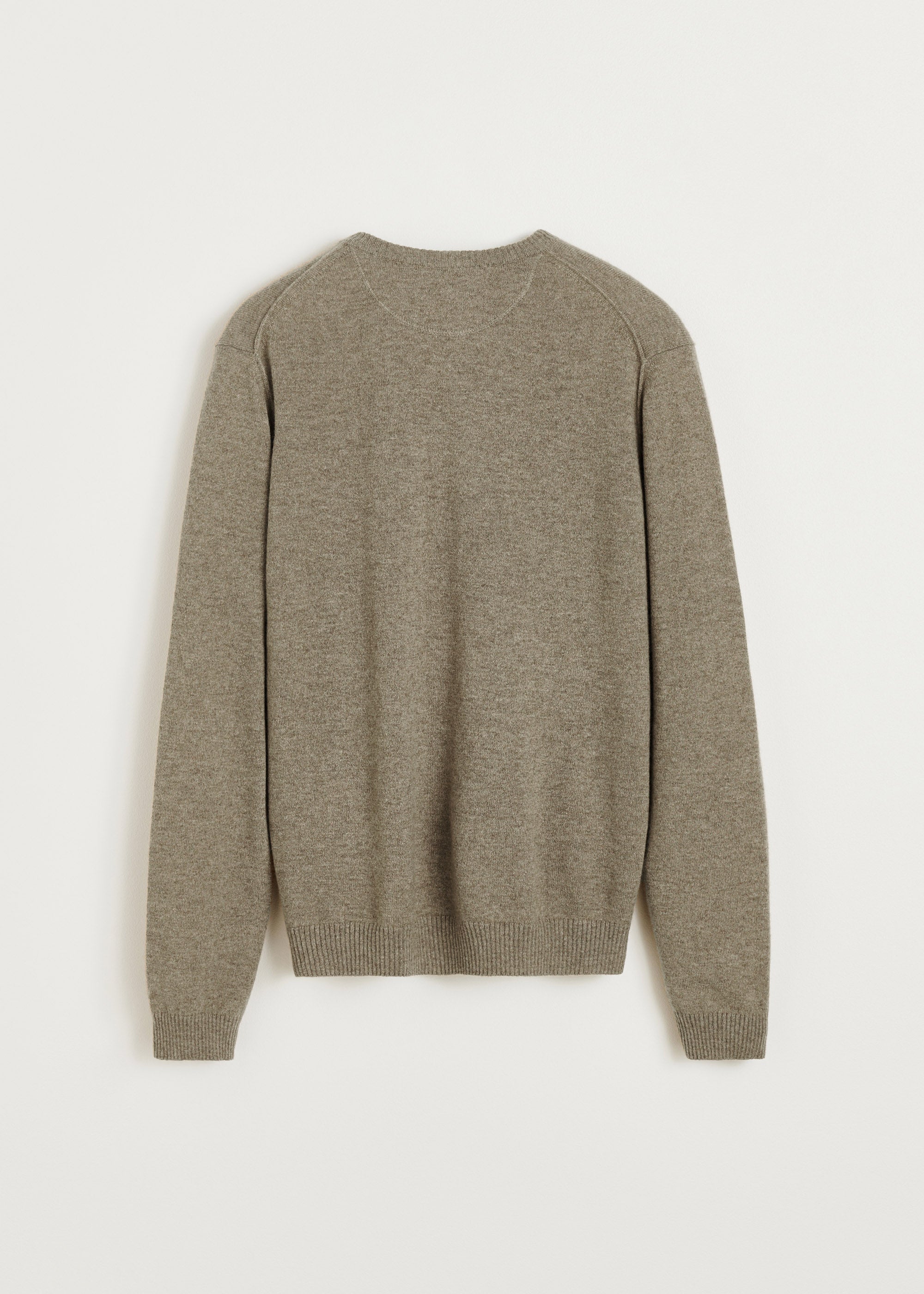 Leonardo cashmere sweater | Pure Grain