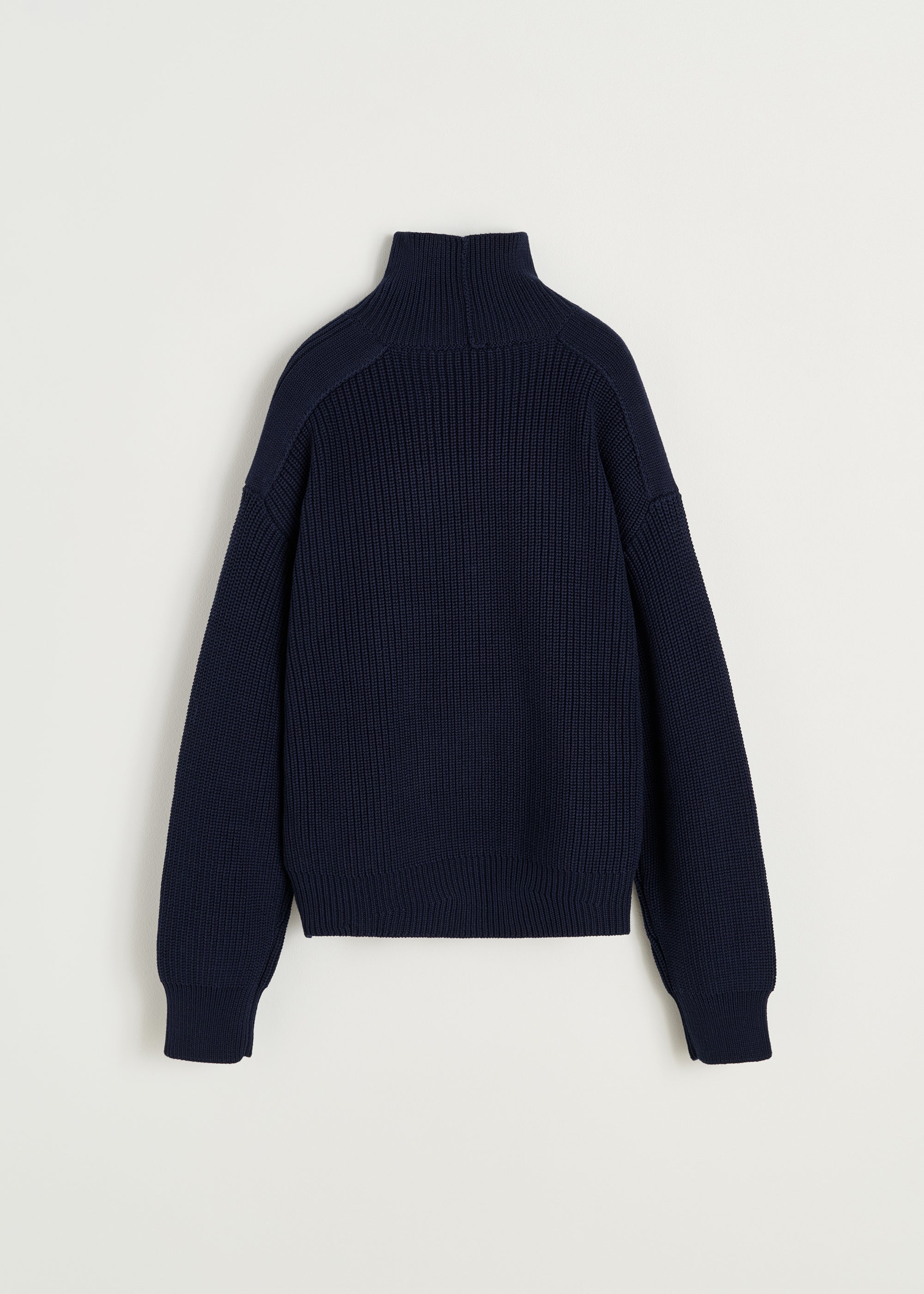 Limon sweater | Navy Sweater aiayu