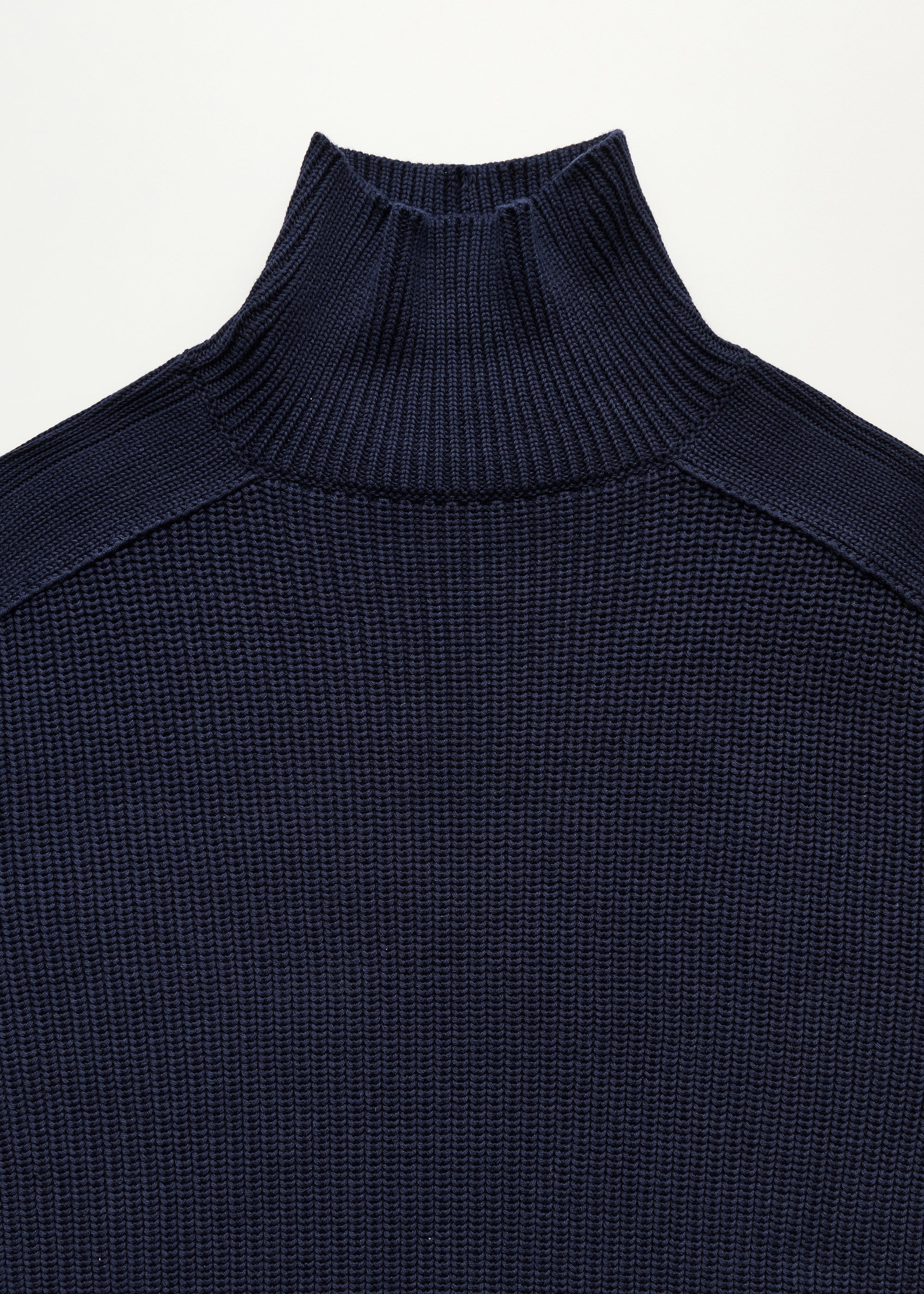 Limon sweater | Navy Sweater aiayu