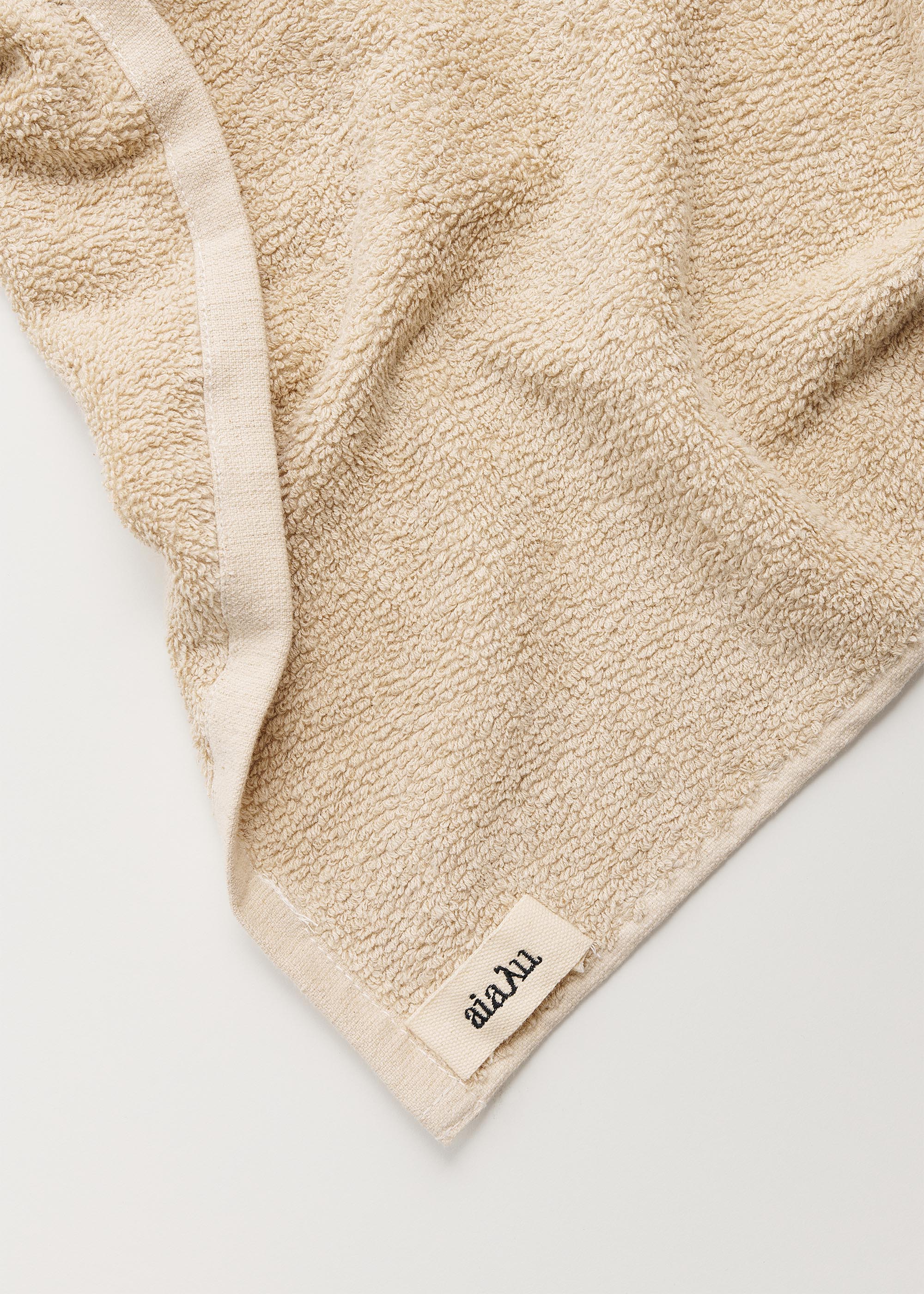 Linen bath towel - 70x140 | Pure Nature