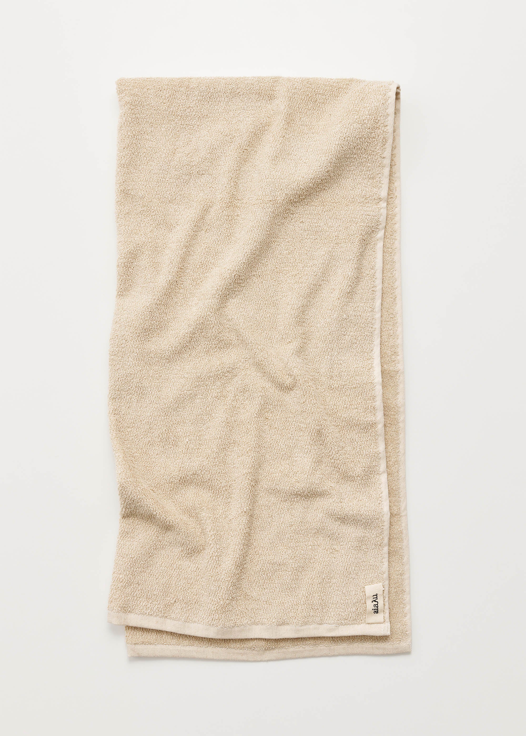 Linen towels (set of 3 pcs) | Pure nature