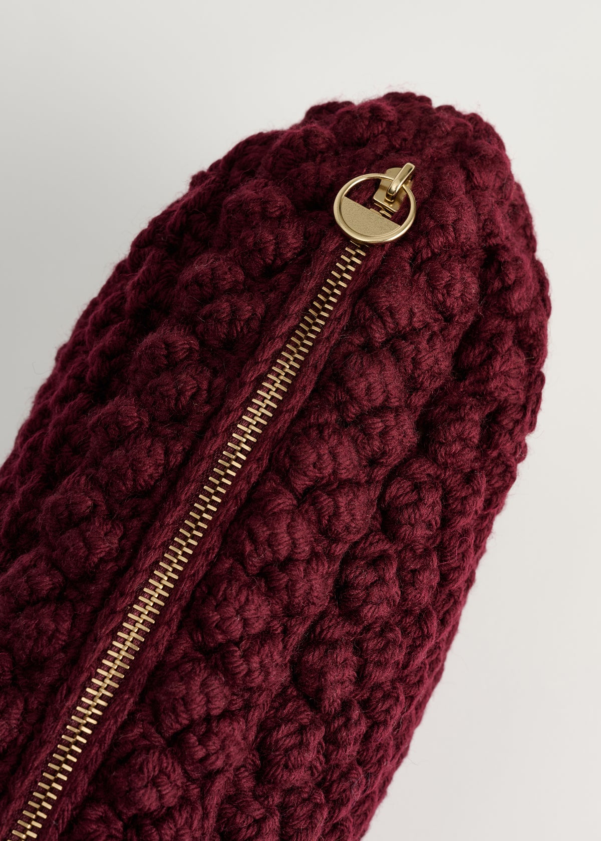 Linn clutch | Bordeaux Purse aiayu