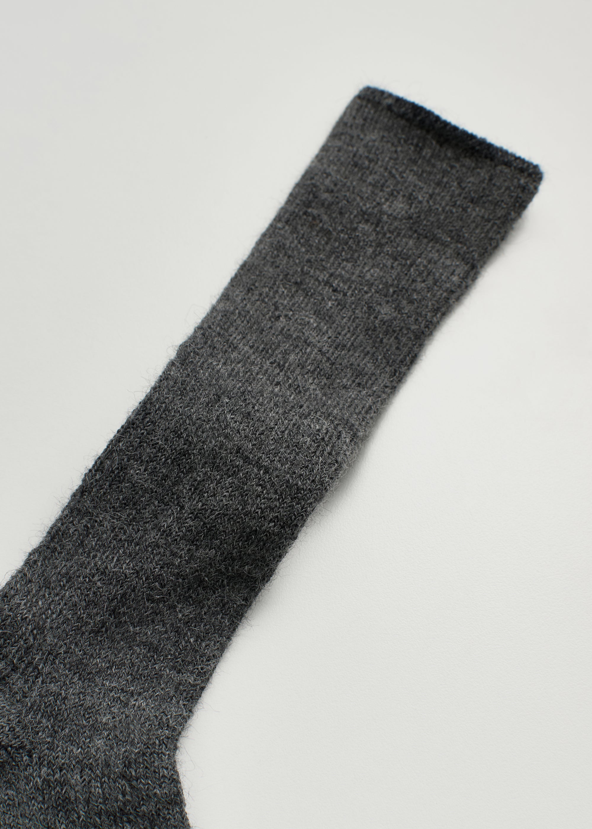 Llama socks | Pure Stormy