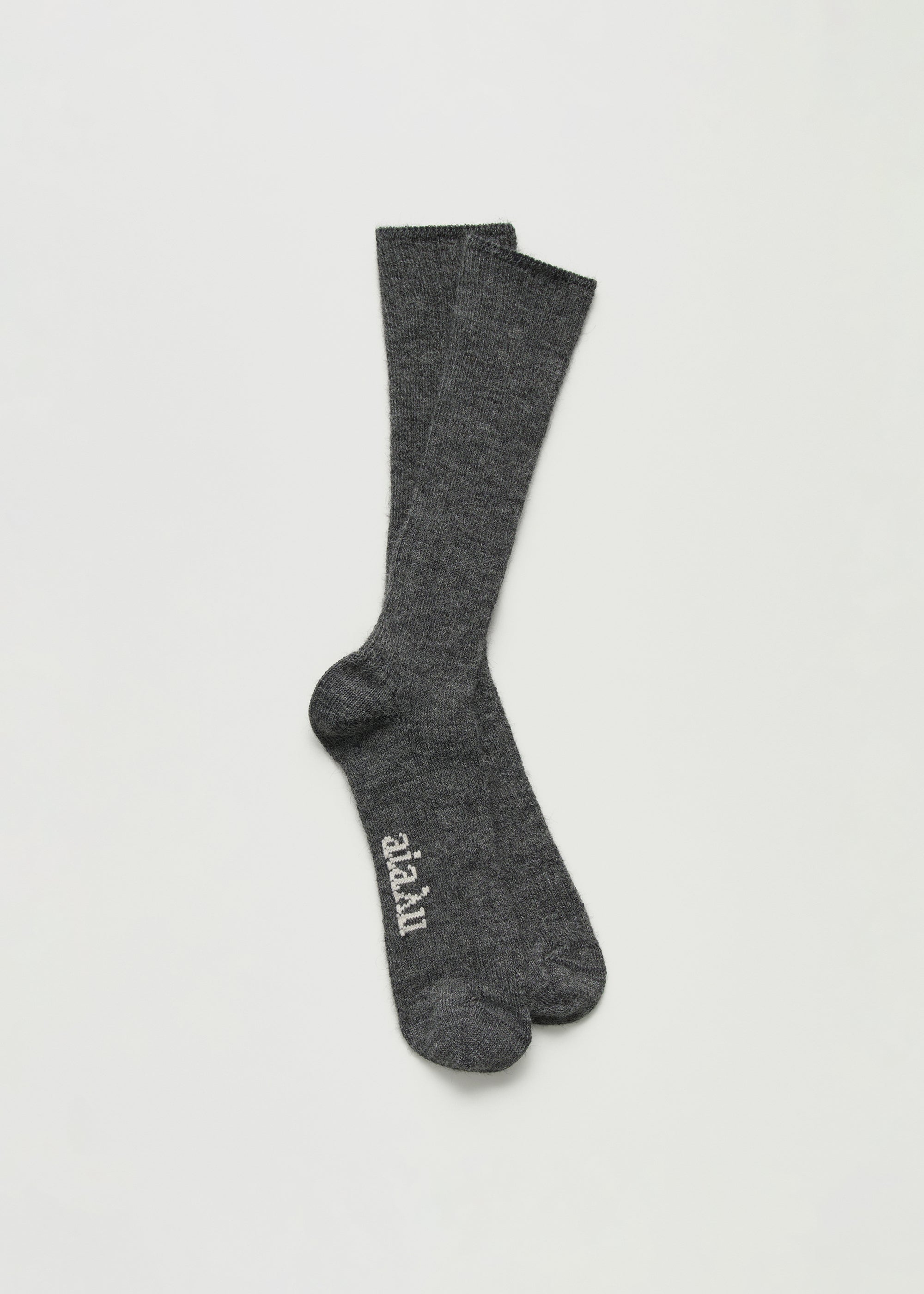 Llama socks | Pure Stormy