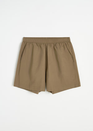 Lulu poplin shorts | Portobello