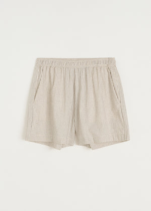 Lulu shorts epure | Mix Black Shorts aiayu