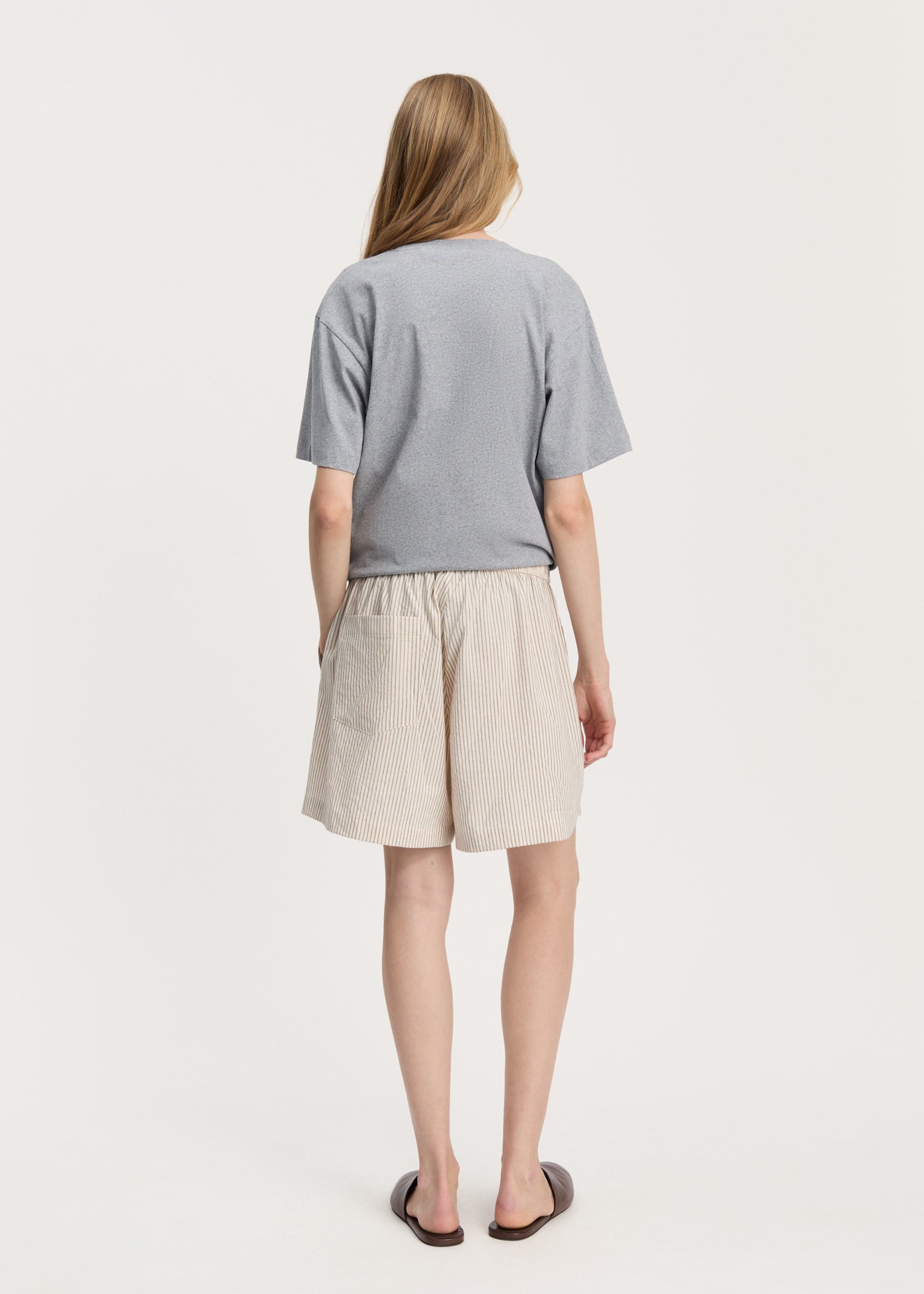 Lulu shorts epure | Mix Black Shorts aiayu