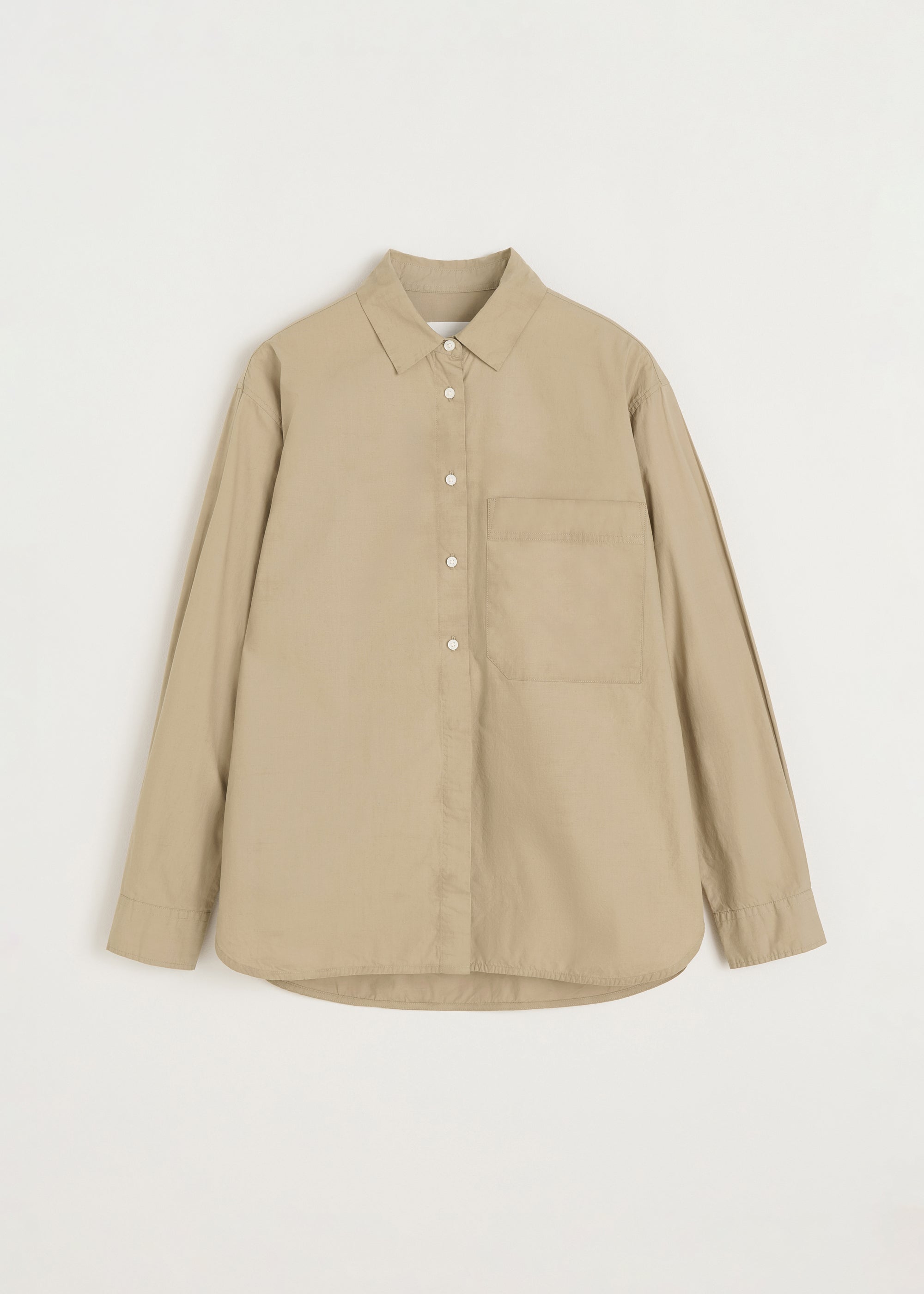 Lynette shirt | Semolina Shirt Woven aiayu