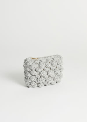 Mala wallet | Warm Grey Purse aiayu