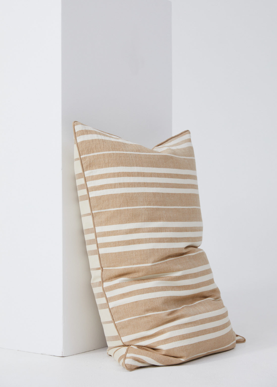 Marking silk pillow - 40x60 | Mix Earth