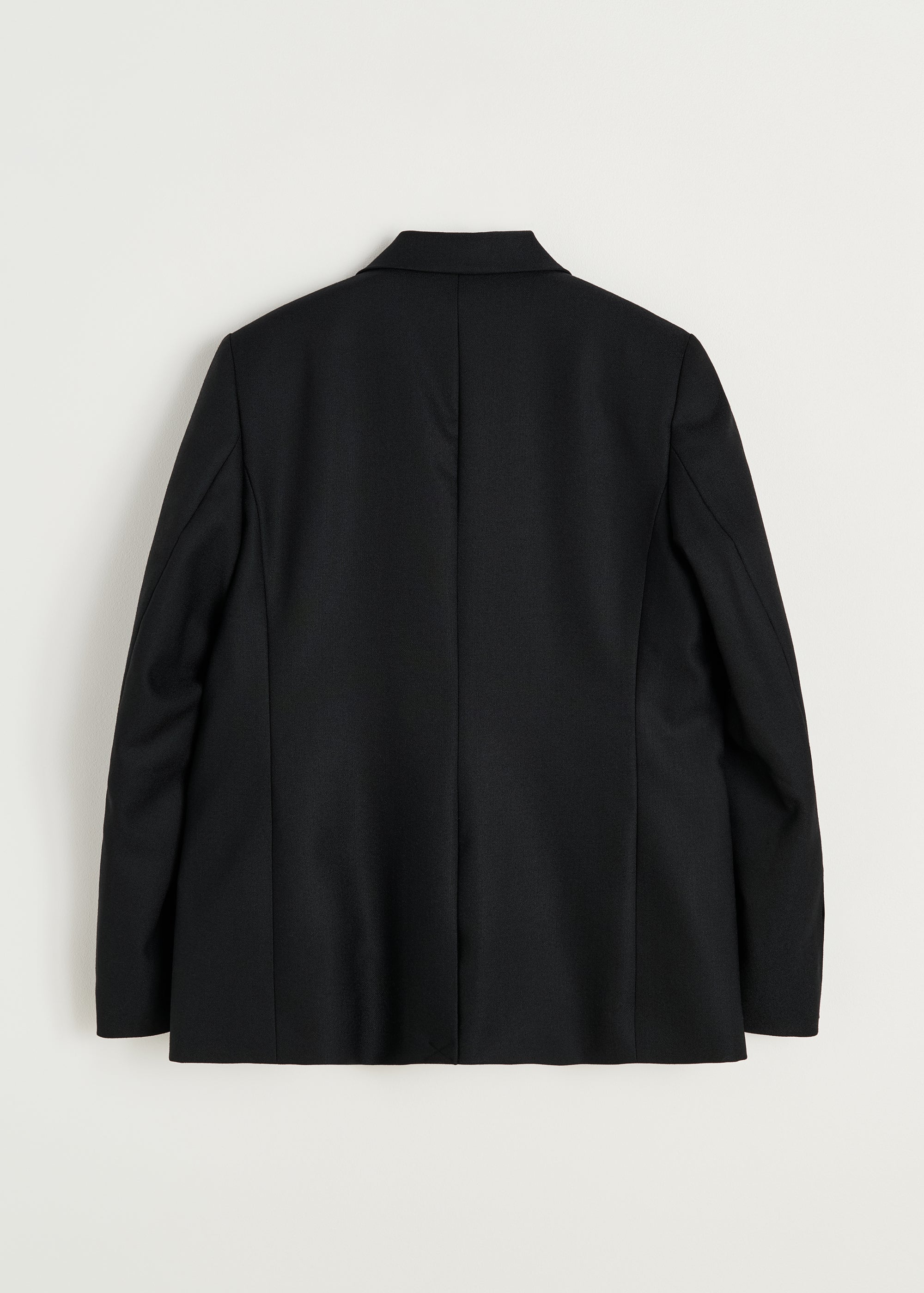 Mason blazer – wool | Black Jacket aiayu