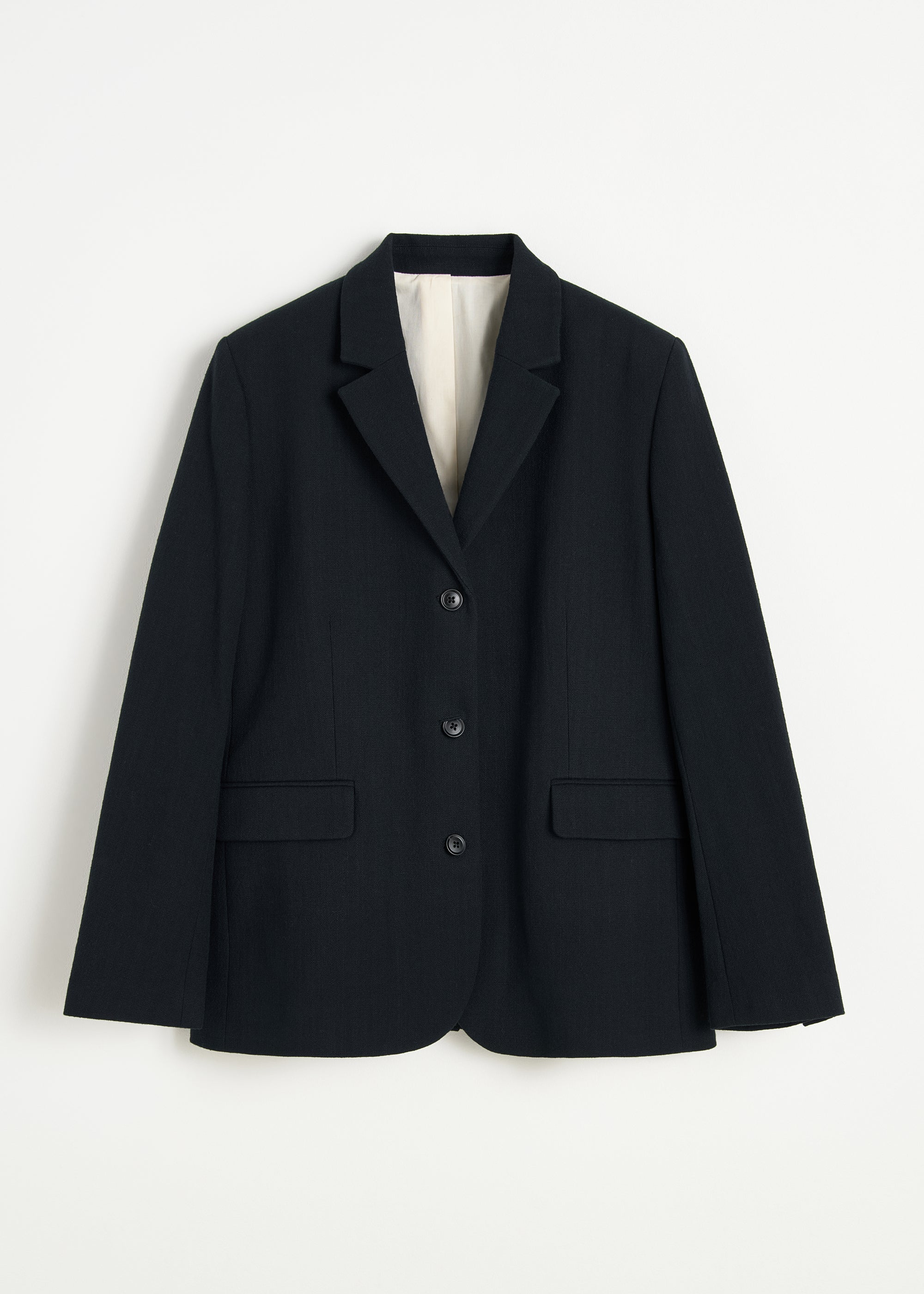 Mason blazer cotton | Navy