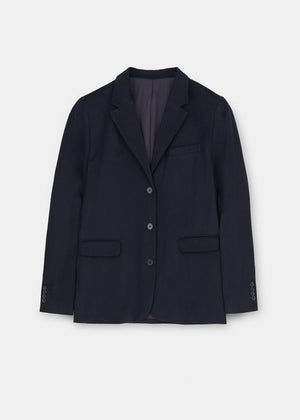 Mason jacket tailored | Navy