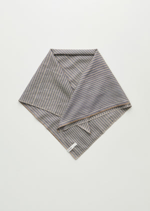 Megha scarf – silk | Mix Blue Scarf aiayu