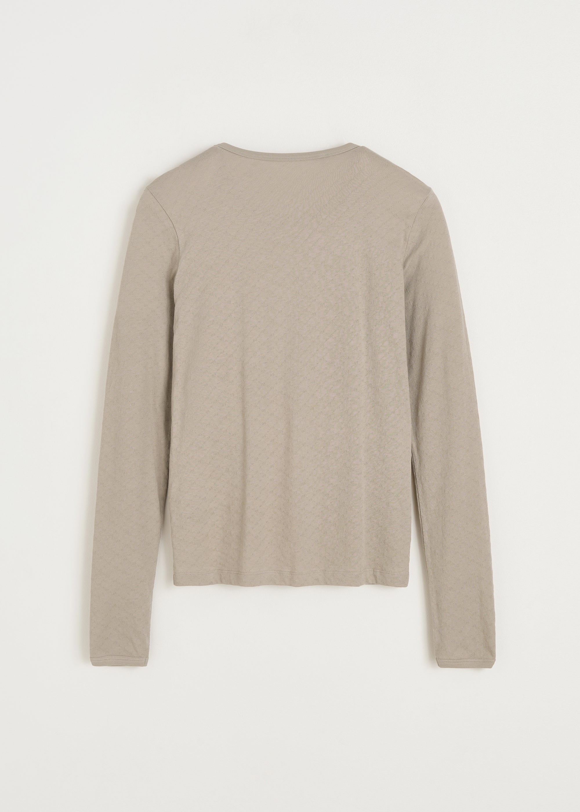 Messhu long sleeve | Dried Herb T-shirt aiayu