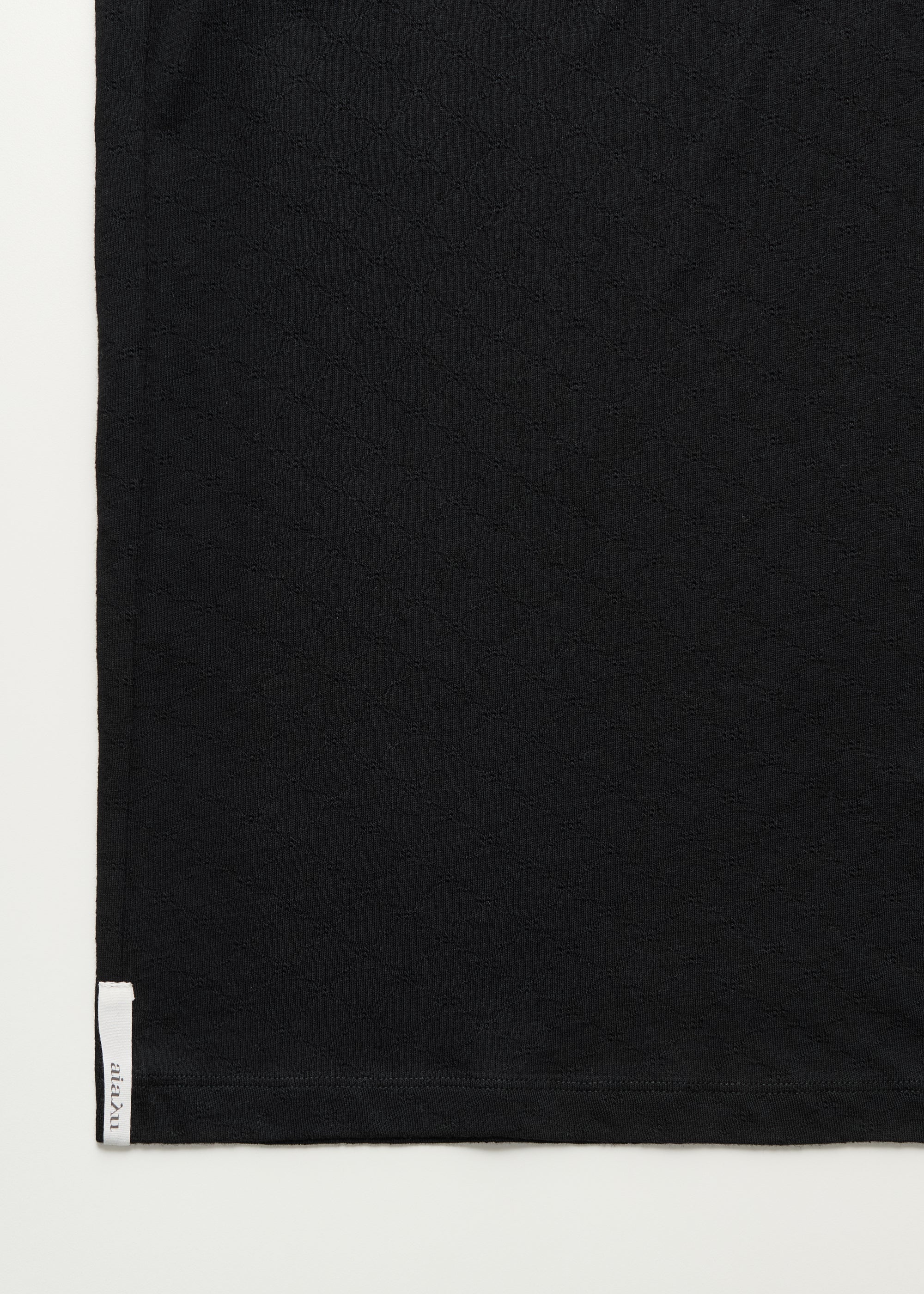 Messhu tank | Black Top aiayu
