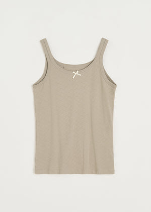 Messhu tank | Dried Herb Top aiayu