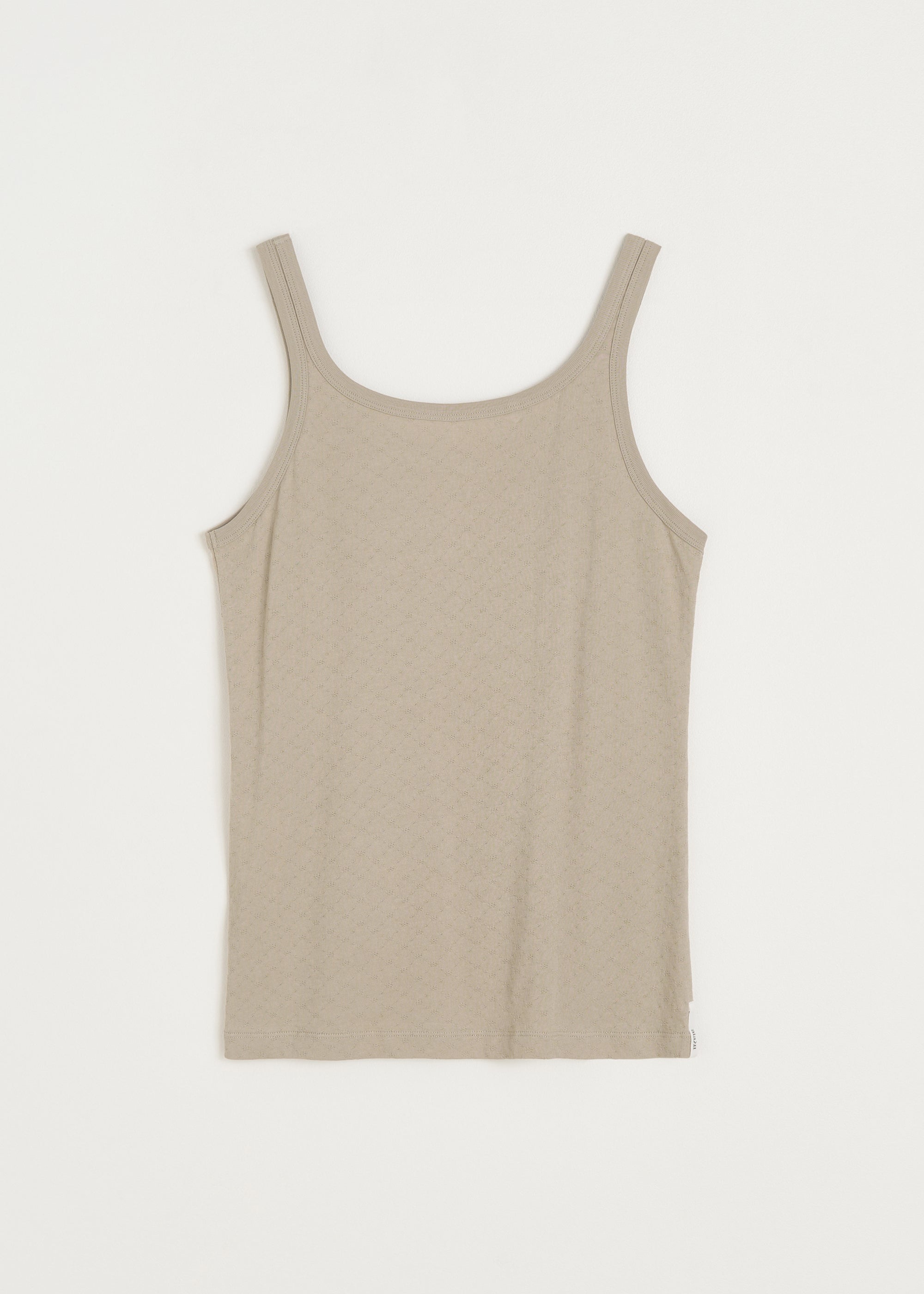 Messhu tank | Dried Herb Top aiayu