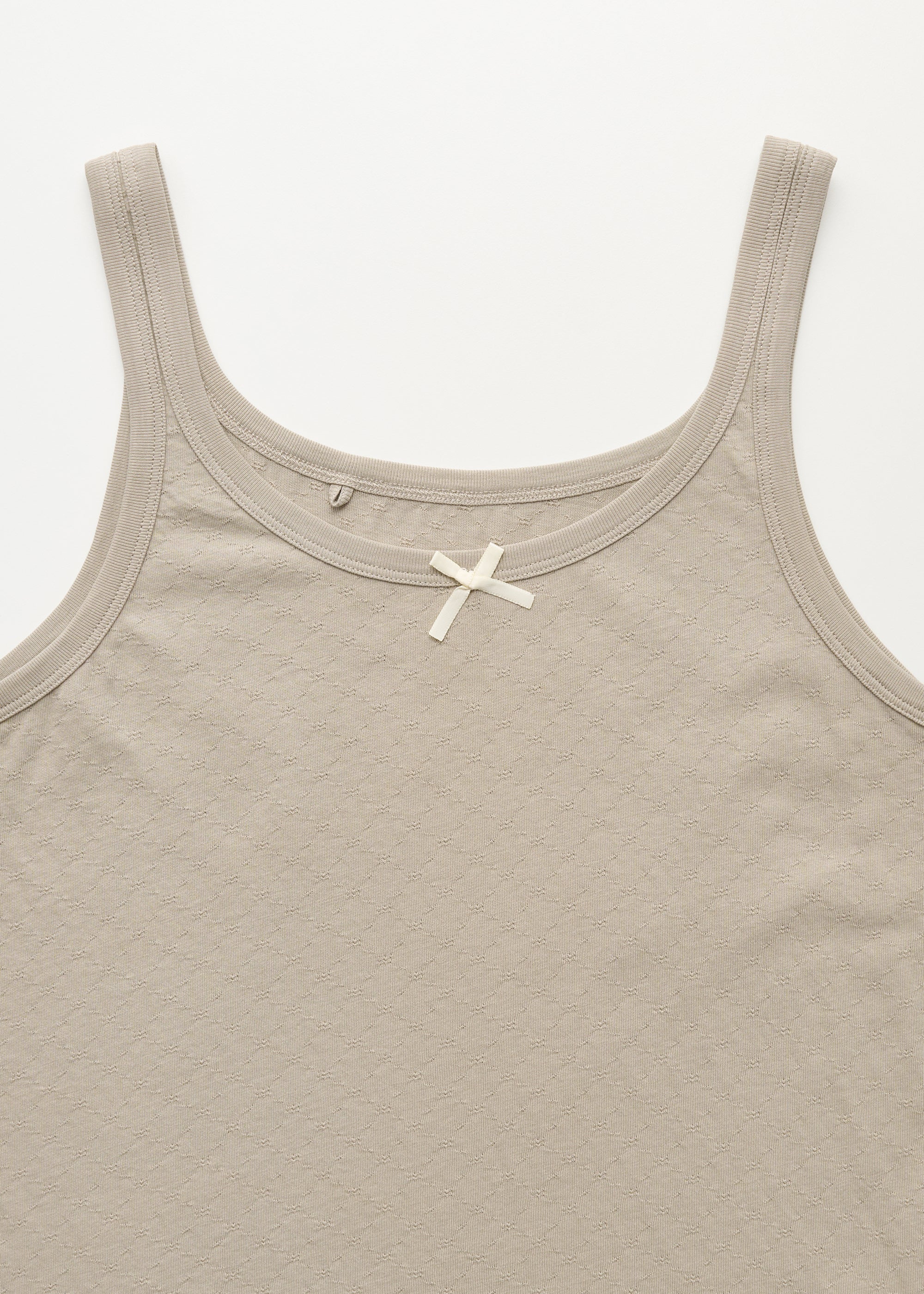 Messhu tank | Dried Herb Top aiayu