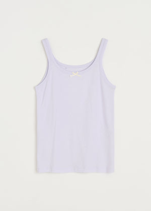 Messhu tank | Misty Lilac Top aiayu
