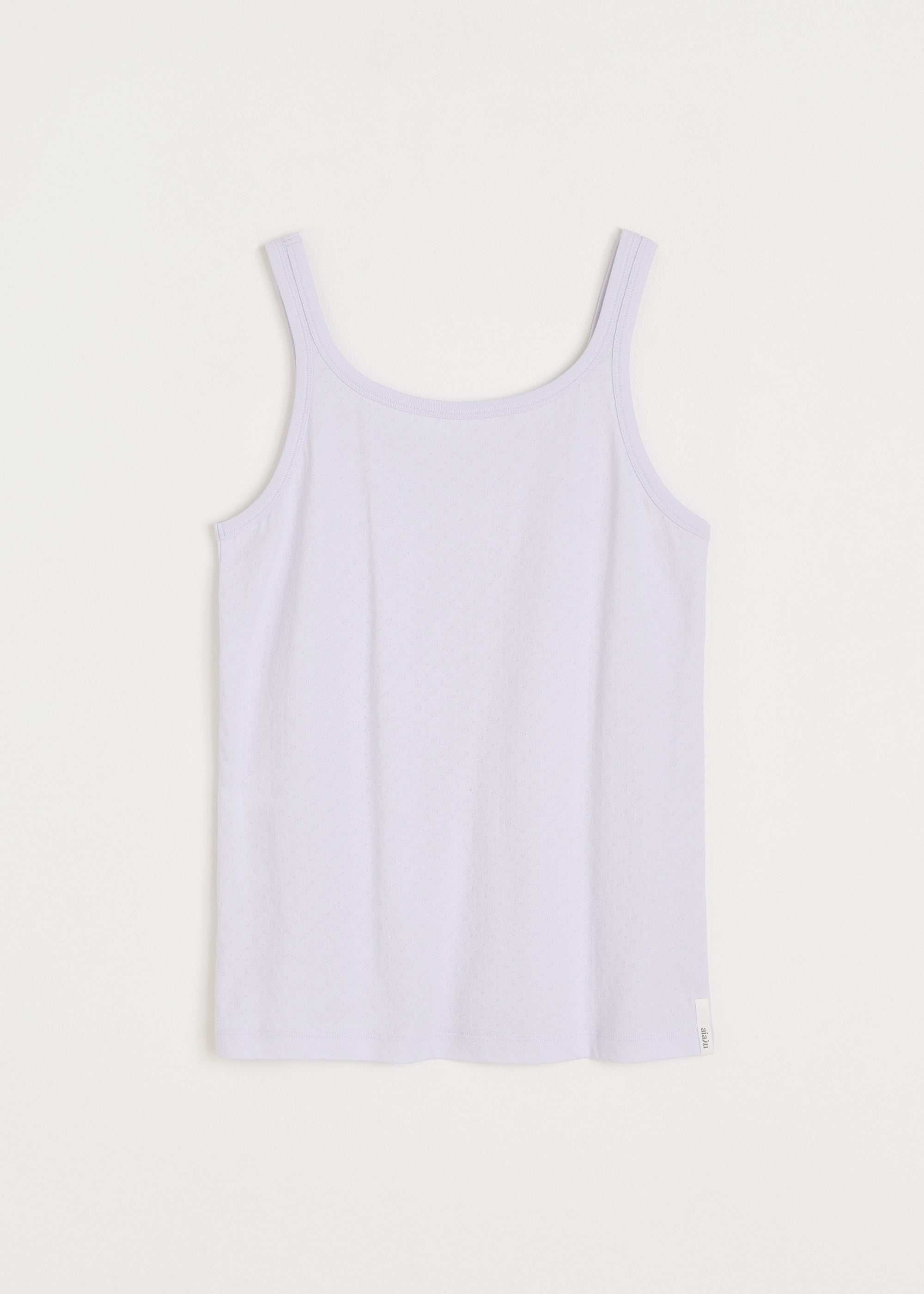 Messhu tank | Misty Lilac Top aiayu