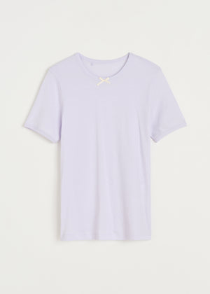 Messhu tee | Misty Lilac T-shirt aiayu
